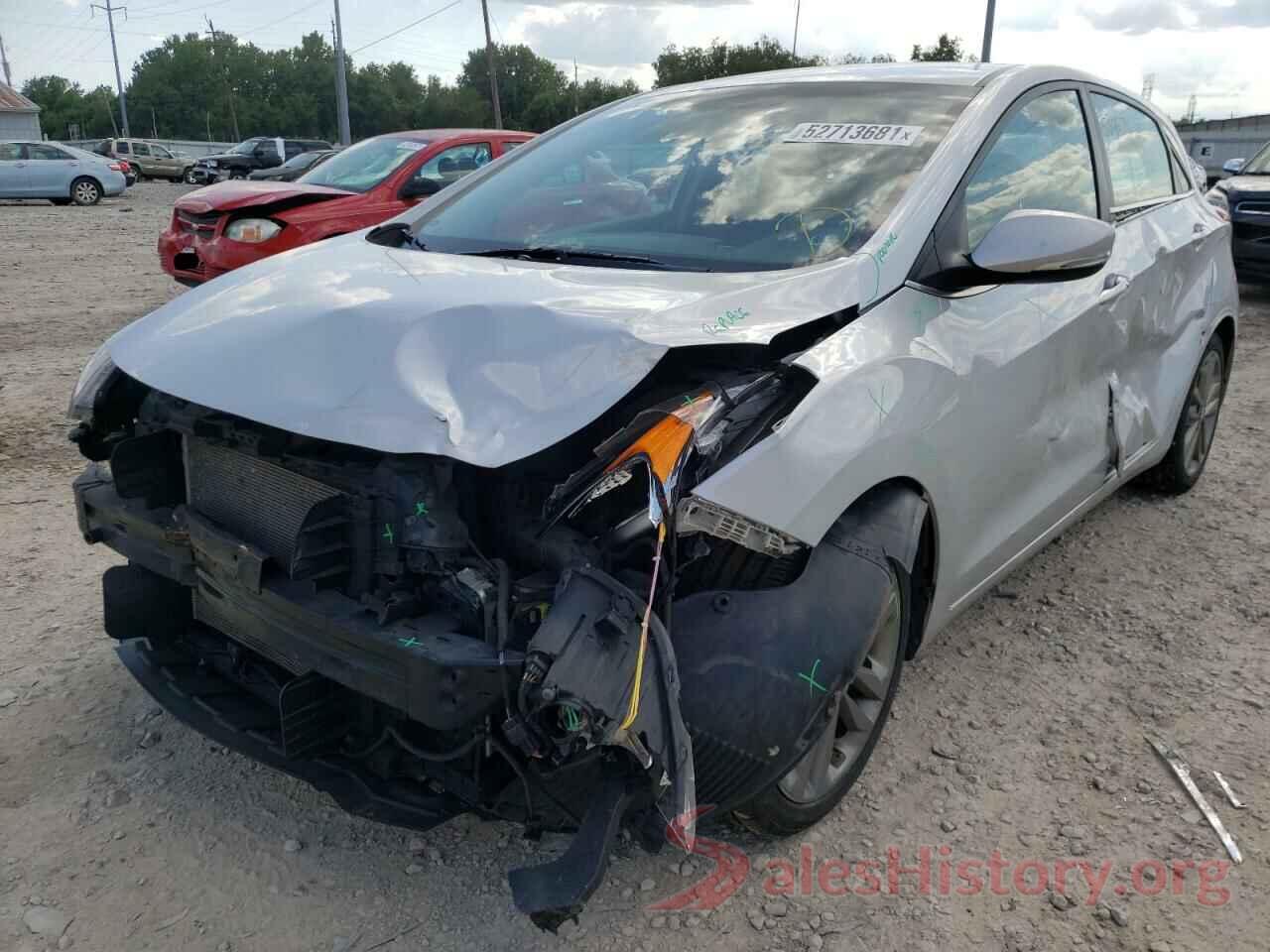 KMHD35LH0GU323390 2016 HYUNDAI ELANTRA