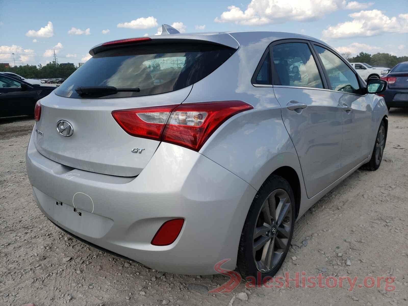 KMHD35LH0GU323390 2016 HYUNDAI ELANTRA