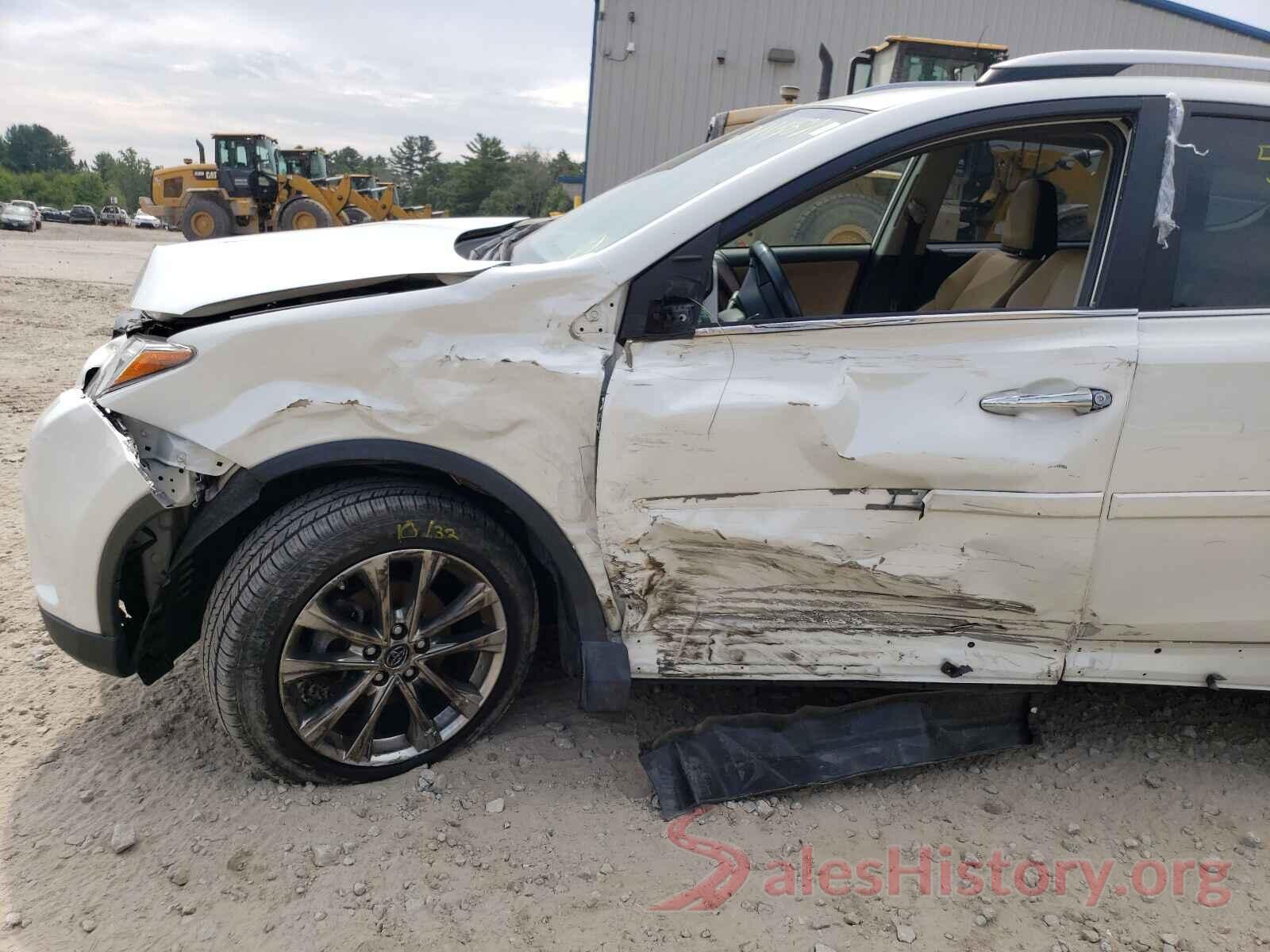 JTMDFREV1HJ715304 2017 TOYOTA RAV4