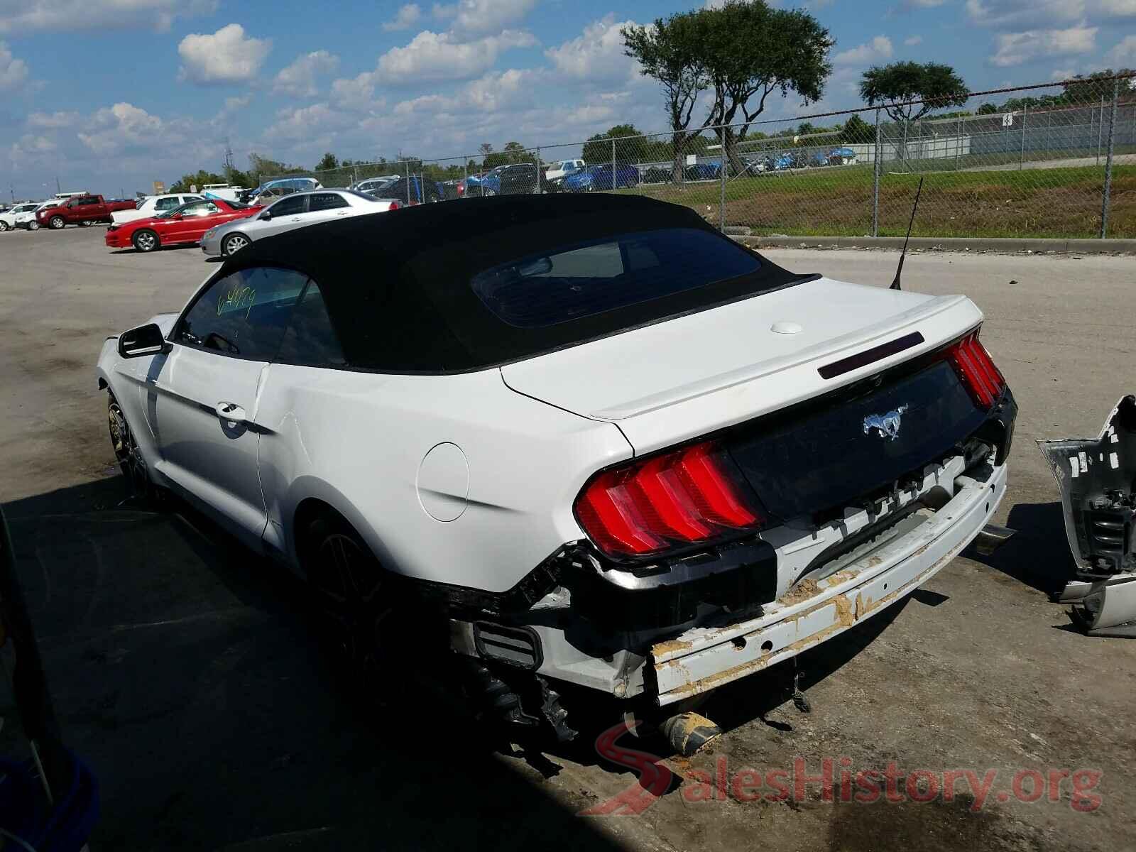 1FATP8UHXJ5109695 2018 FORD MUSTANG