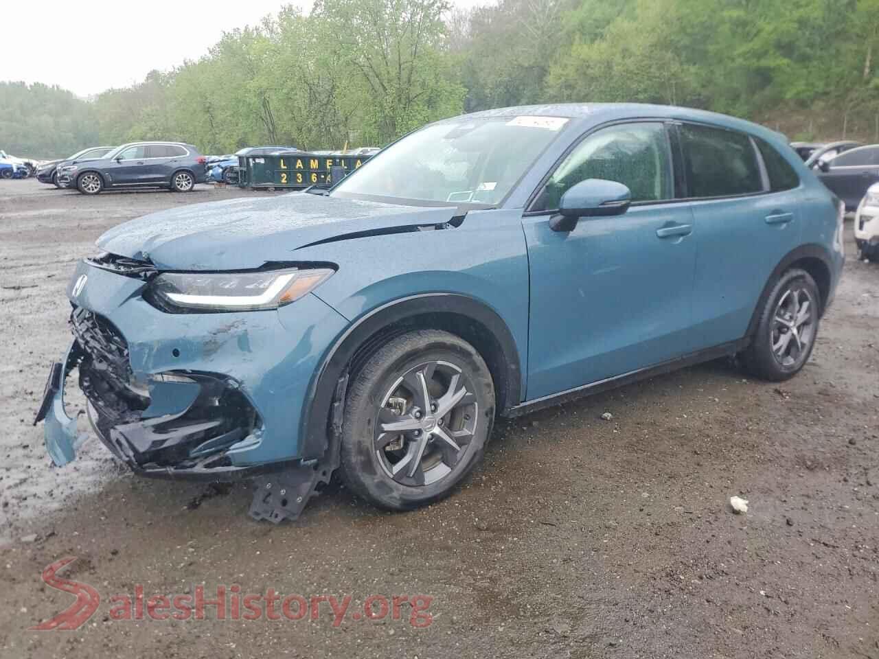 3CZRZ2H71SM703188 2025 HONDA HR-V
