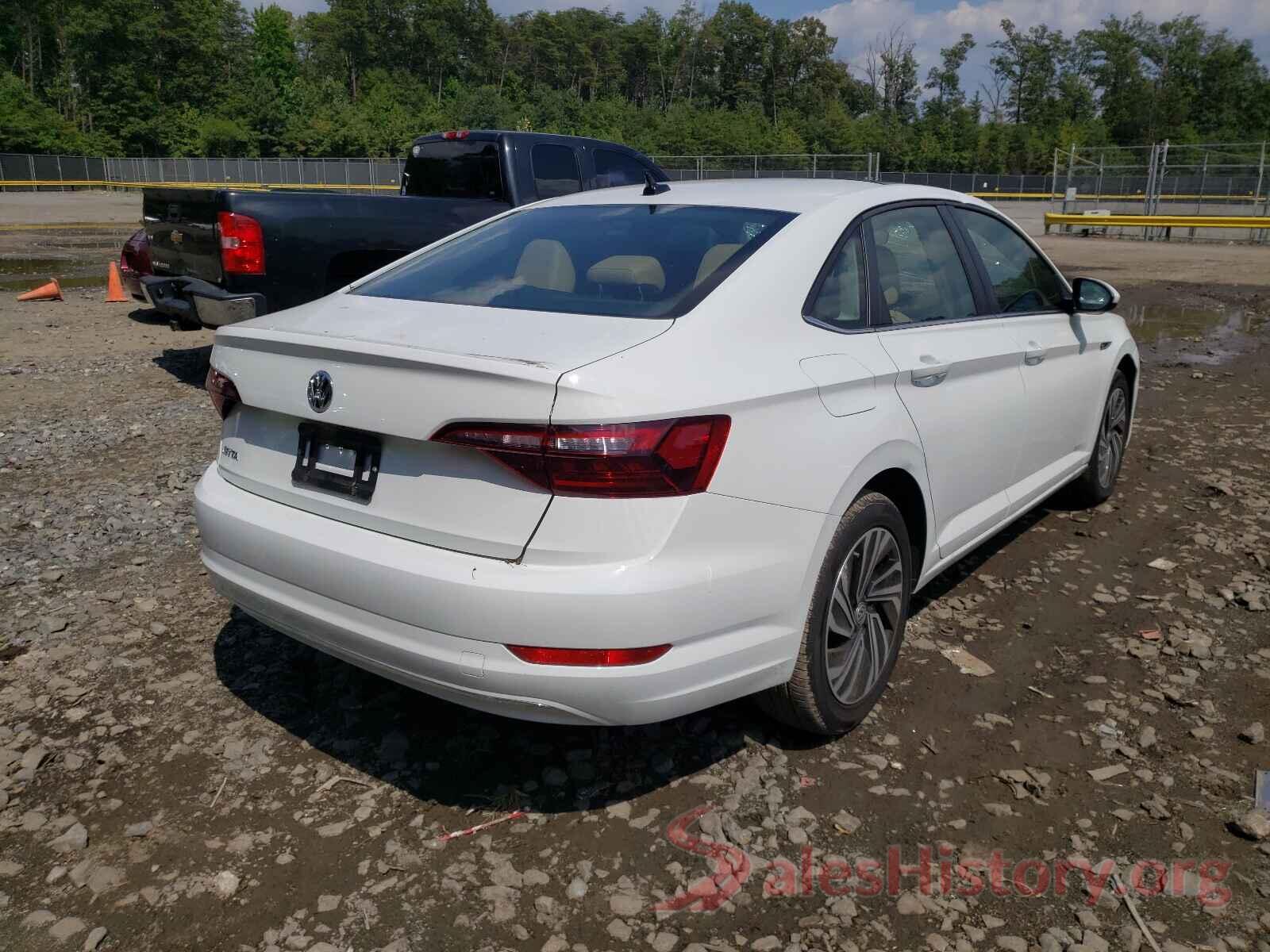 3VWE57BU5LM080667 2020 VOLKSWAGEN JETTA