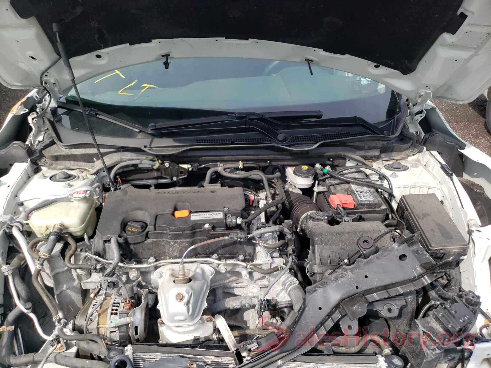 2HGFC2F70KH032853 2019 HONDA CIVIC