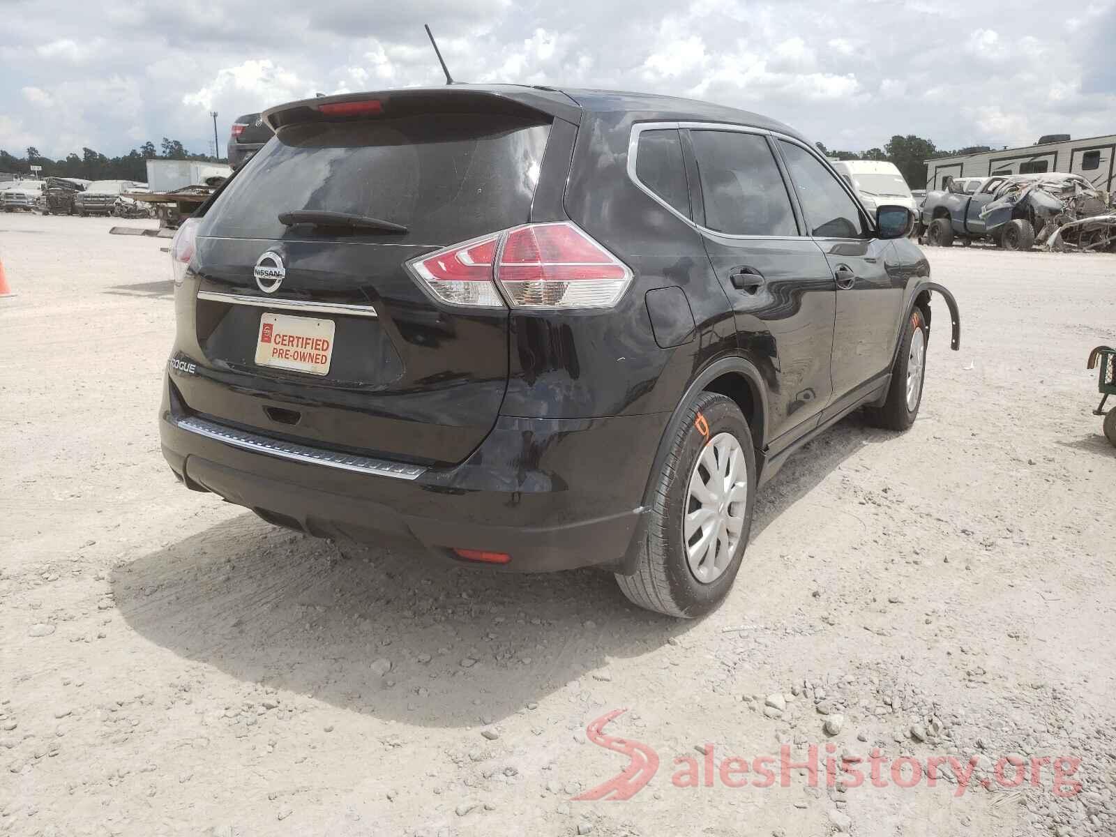 5N1AT2MT6GC917766 2016 NISSAN ROGUE