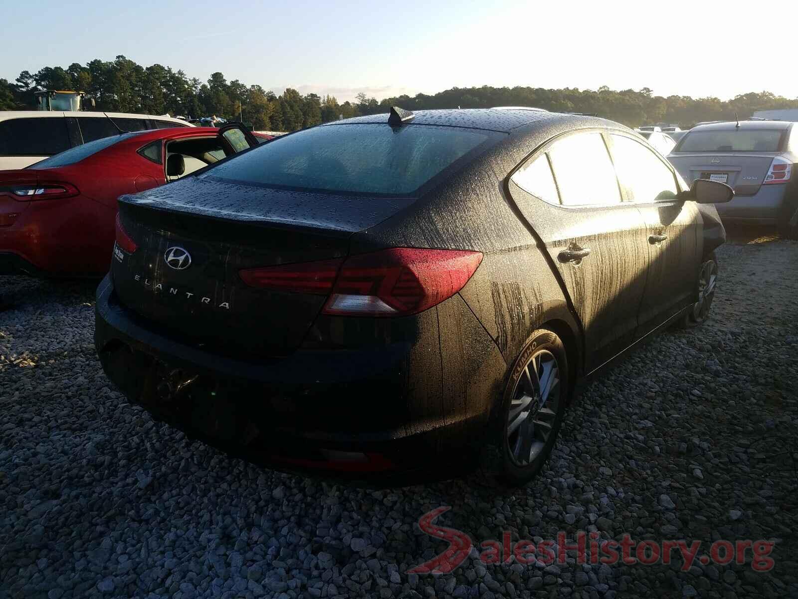 KMHD84LF9LU926732 2020 HYUNDAI ELANTRA