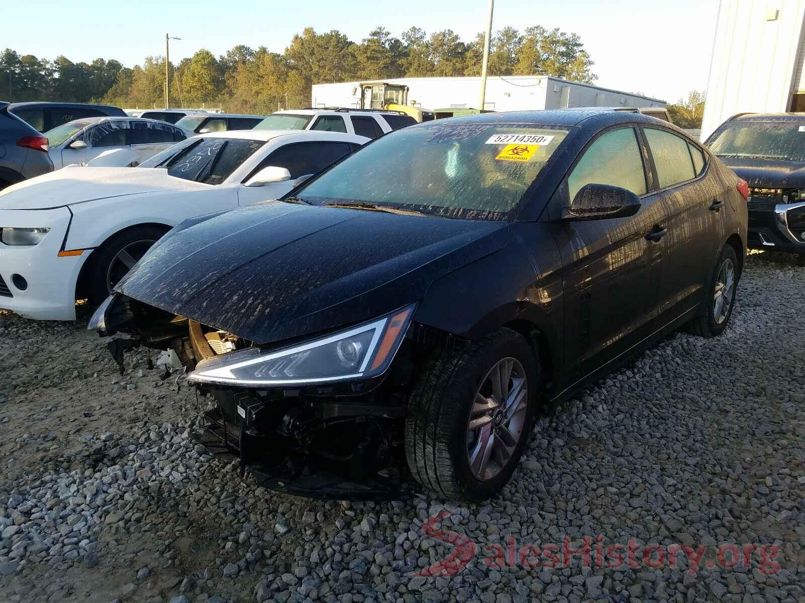 KMHD84LF9LU926732 2020 HYUNDAI ELANTRA