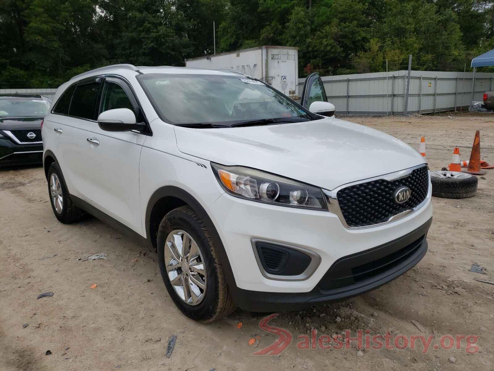 5XYPG4A55GG095008 2016 KIA SORENTO