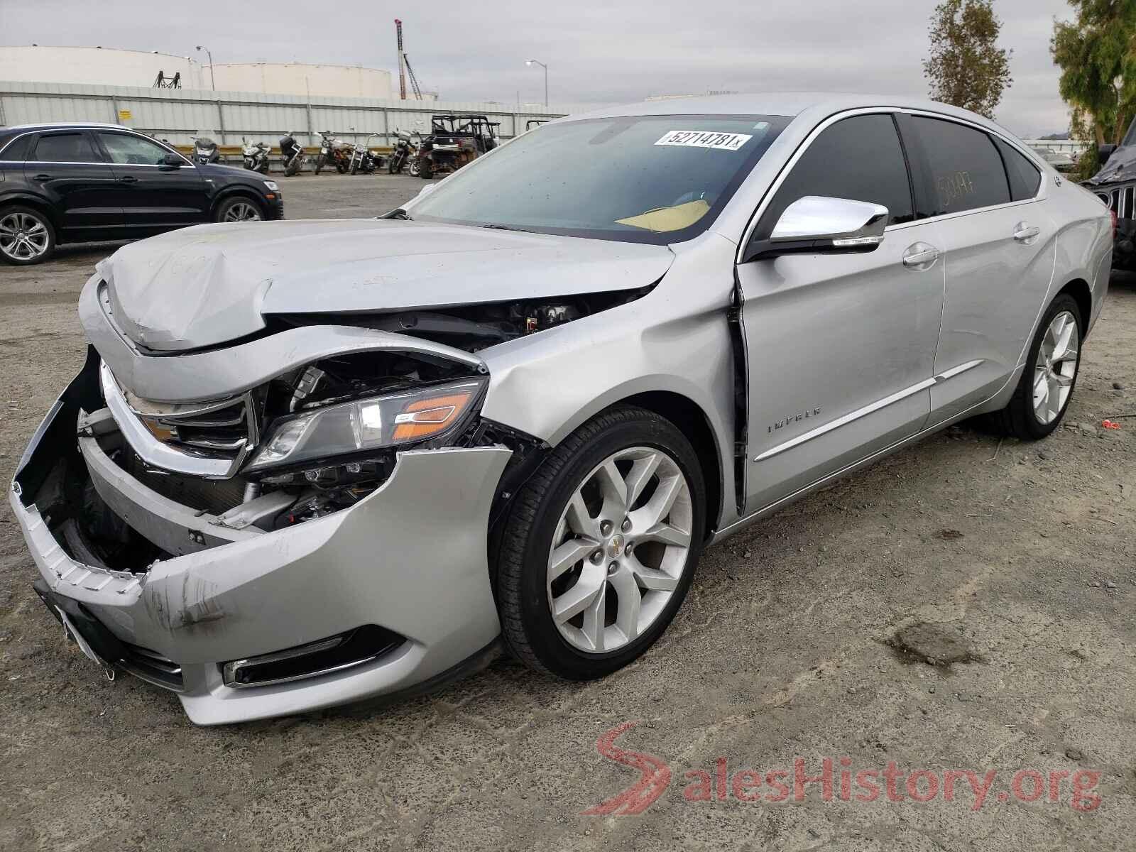 2G1105S39K9135911 2019 CHEVROLET IMPALA