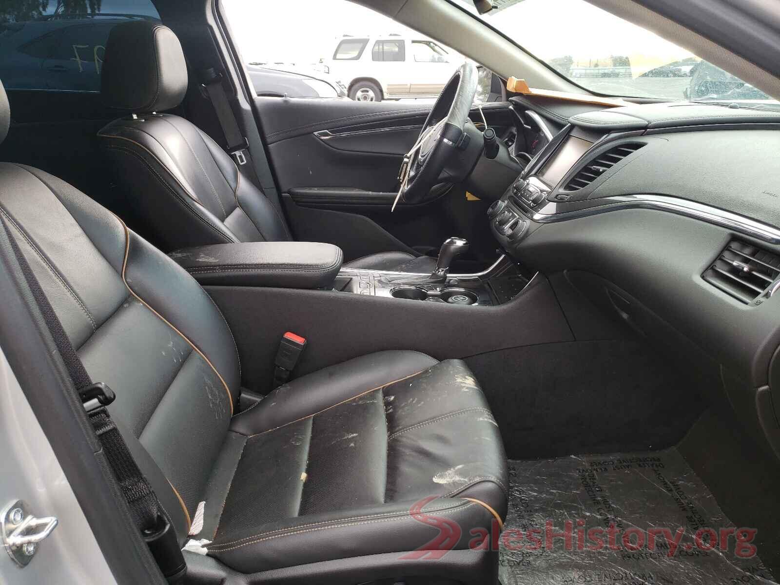 2G1105S39K9135911 2019 CHEVROLET IMPALA