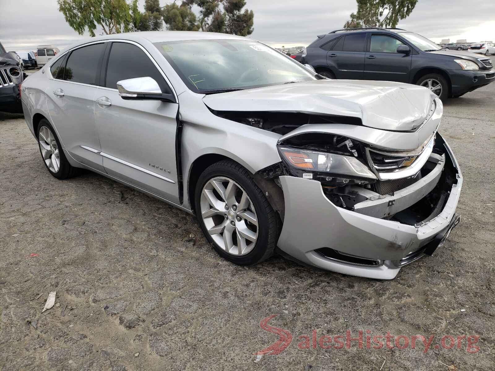 2G1105S39K9135911 2019 CHEVROLET IMPALA