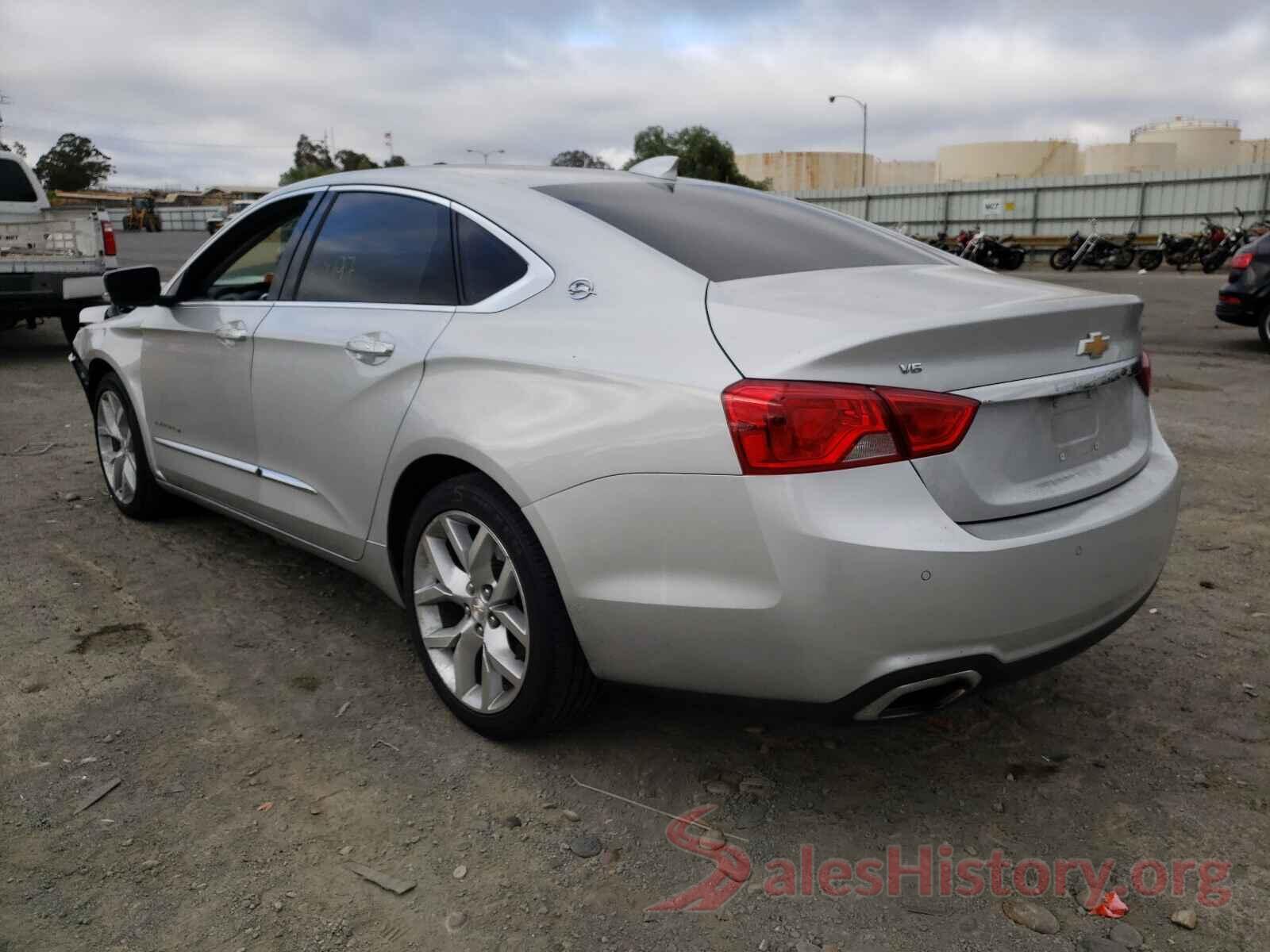 2G1105S39K9135911 2019 CHEVROLET IMPALA