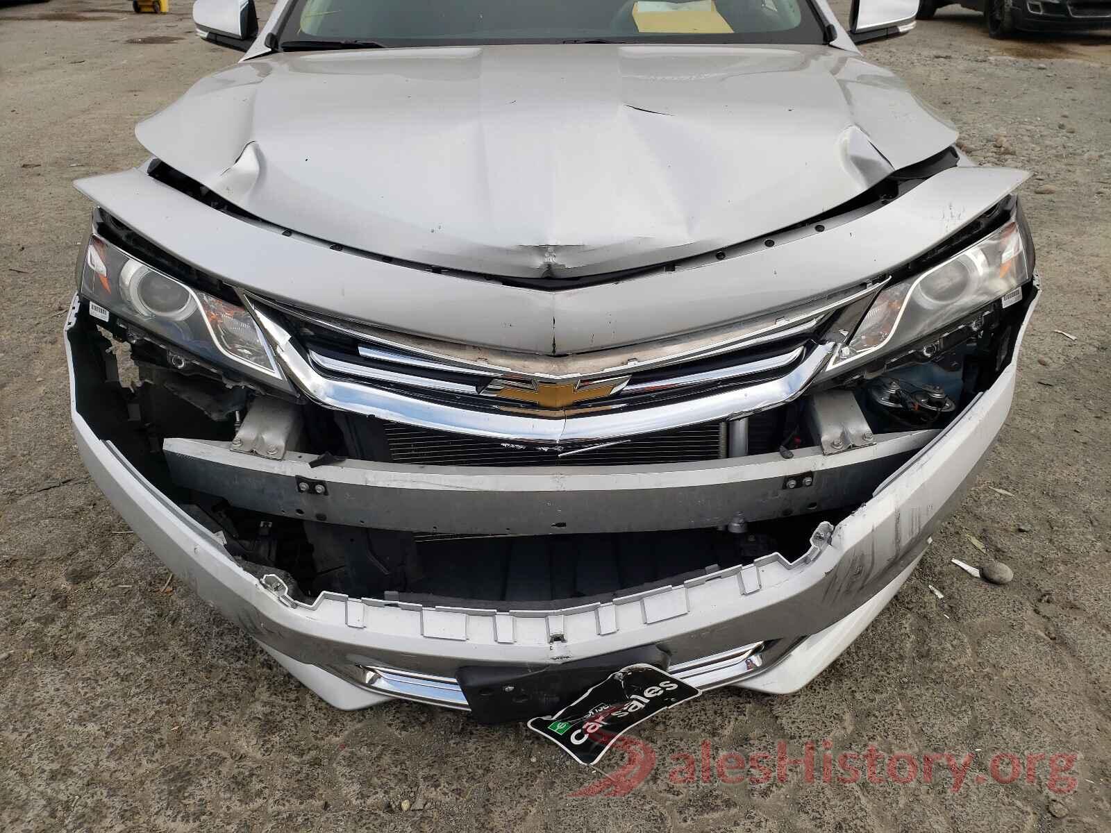 2G1105S39K9135911 2019 CHEVROLET IMPALA