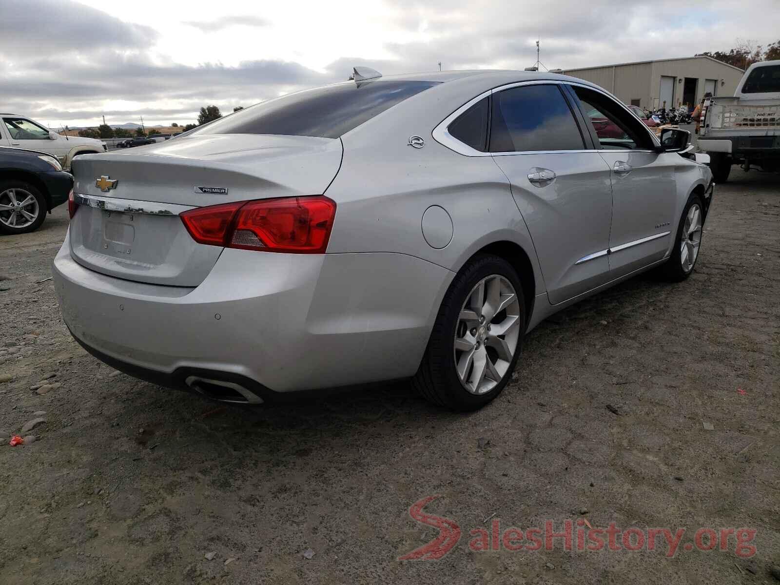 2G1105S39K9135911 2019 CHEVROLET IMPALA