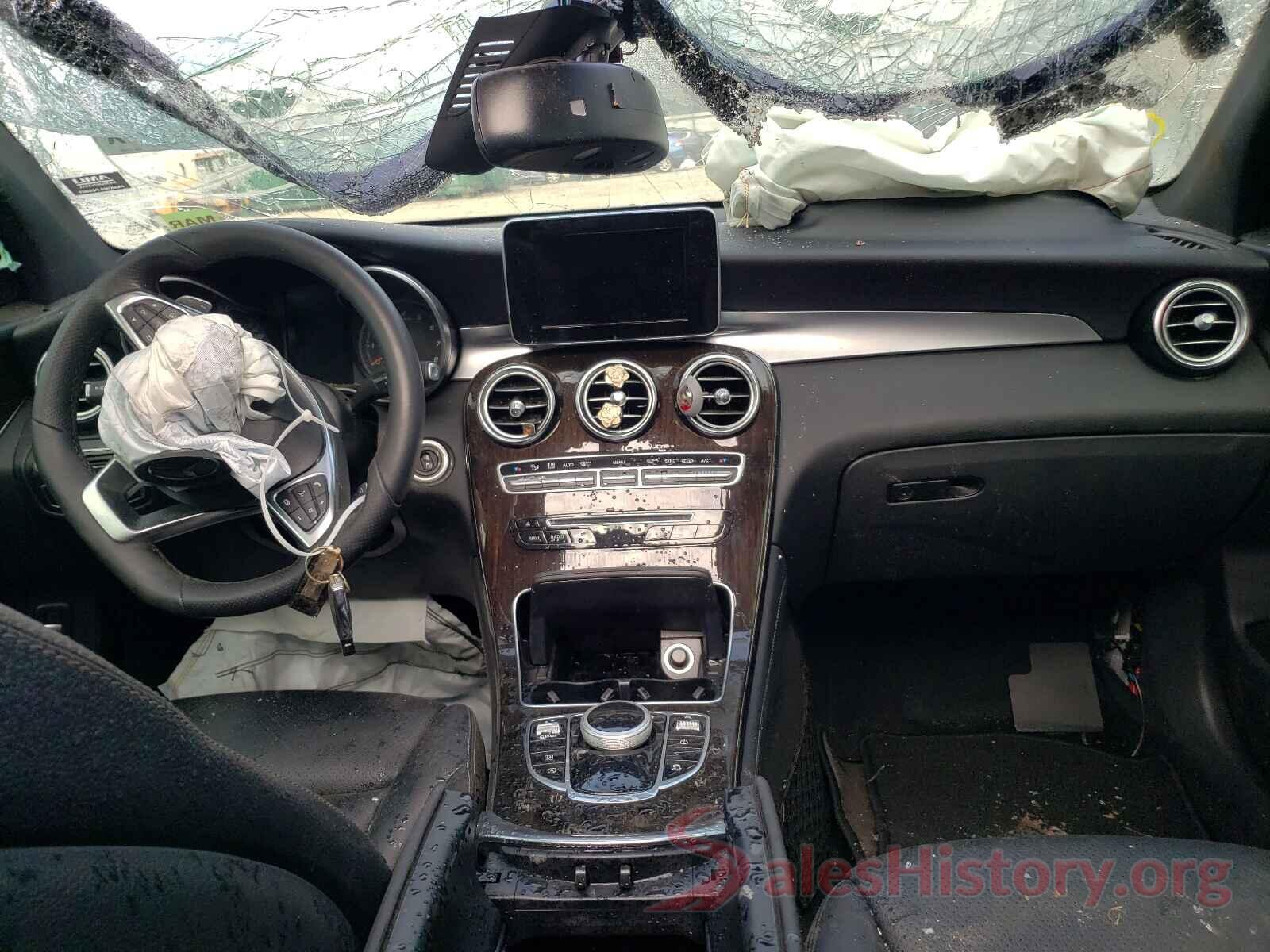 WDC0G4JB0KV137569 2019 MERCEDES-BENZ GLC-CLASS