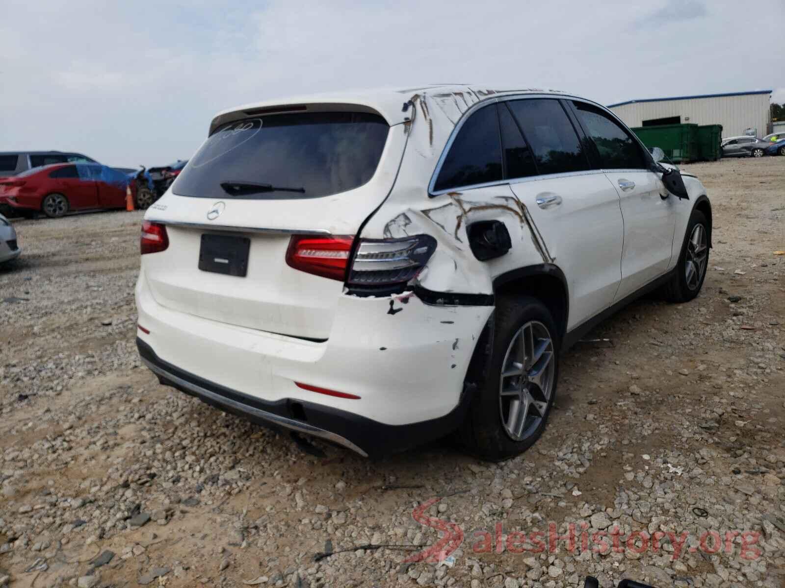 WDC0G4JB0KV137569 2019 MERCEDES-BENZ GLC-CLASS