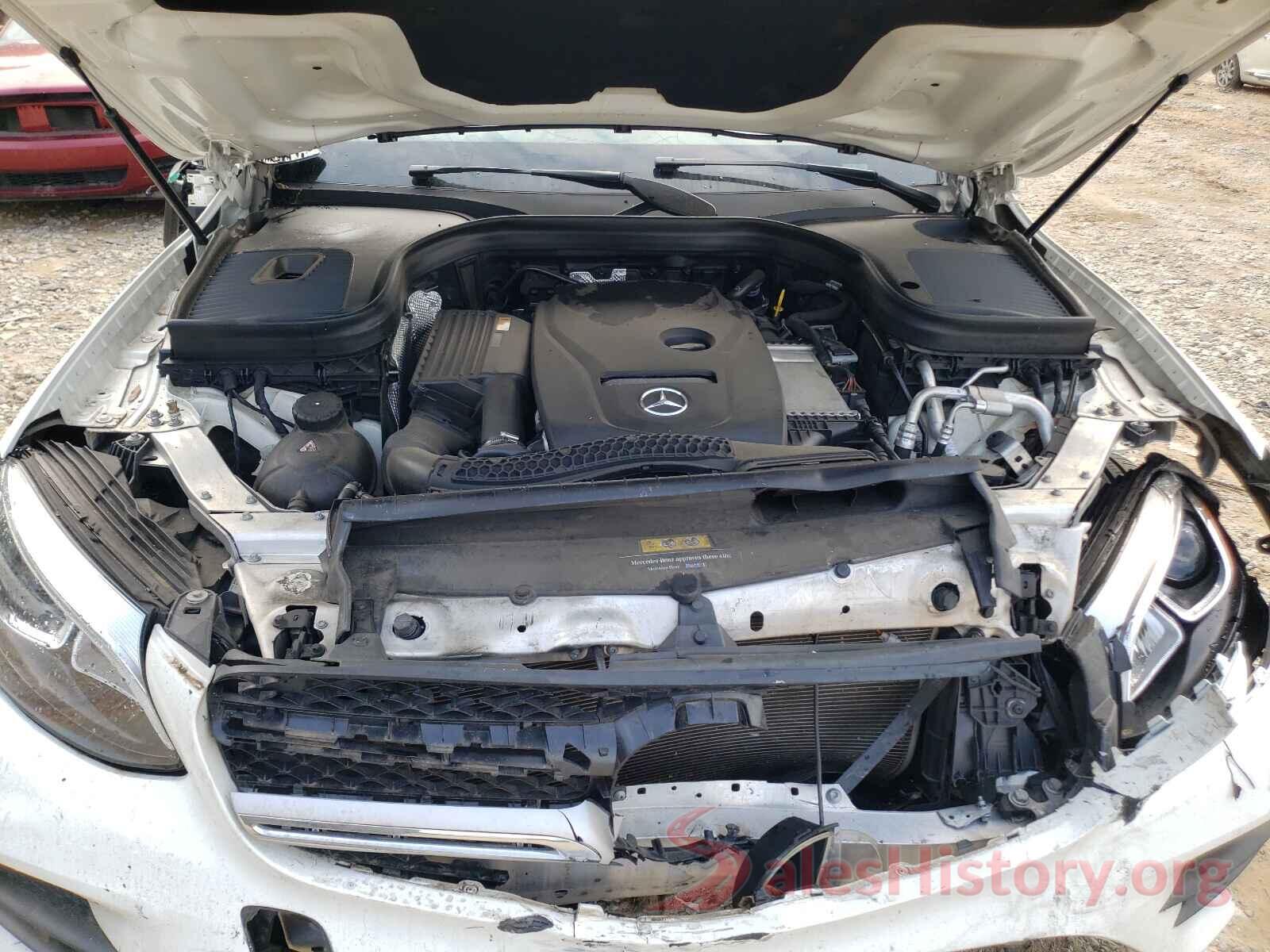 WDC0G4JB0KV137569 2019 MERCEDES-BENZ GLC-CLASS