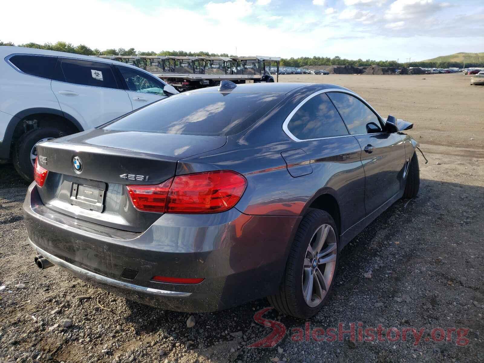 WBA3N9C52GK250314 2016 BMW 4 SERIES