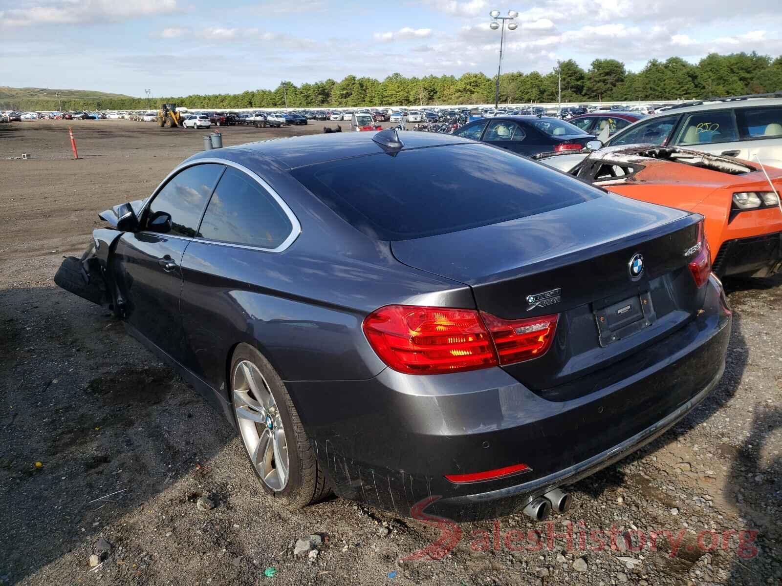 WBA3N9C52GK250314 2016 BMW 4 SERIES