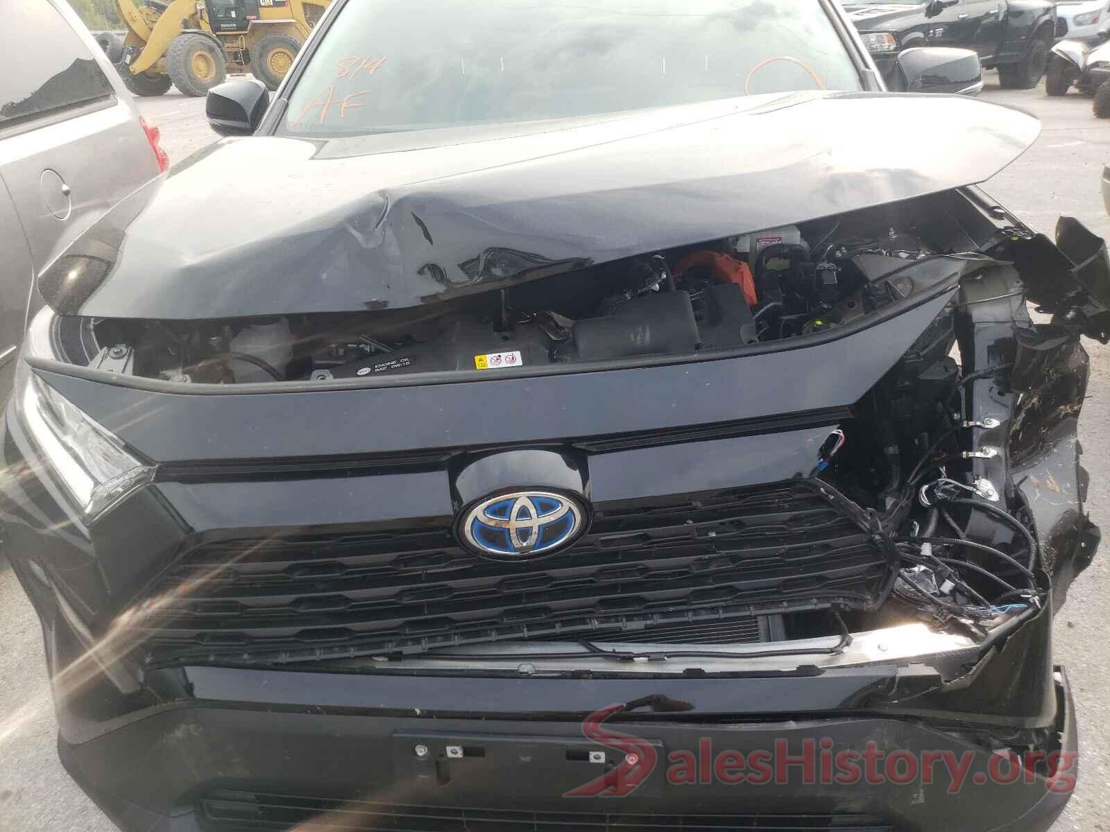 4T3RWRFV2MU014335 2021 TOYOTA RAV4