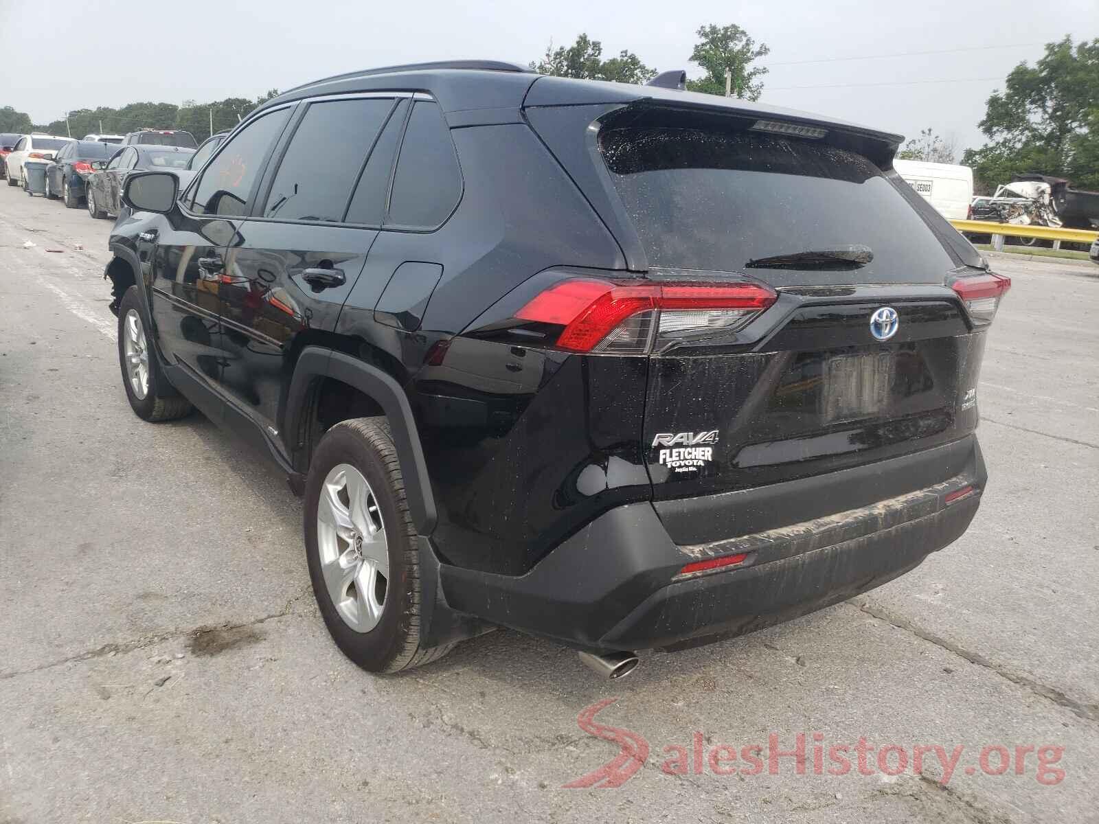 4T3RWRFV2MU014335 2021 TOYOTA RAV4