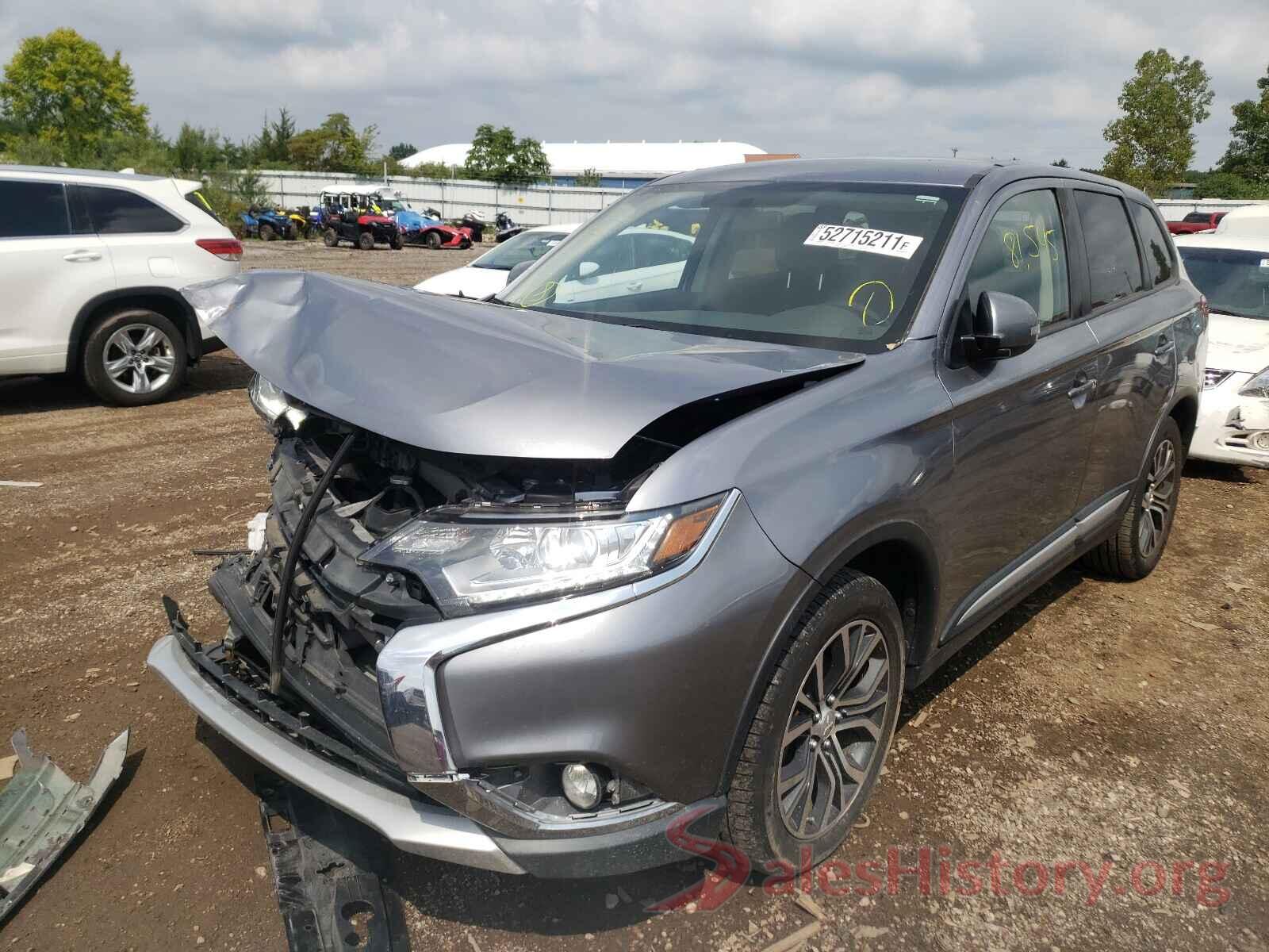 JA4AD3A32HZ039063 2017 MITSUBISHI OUTLANDER