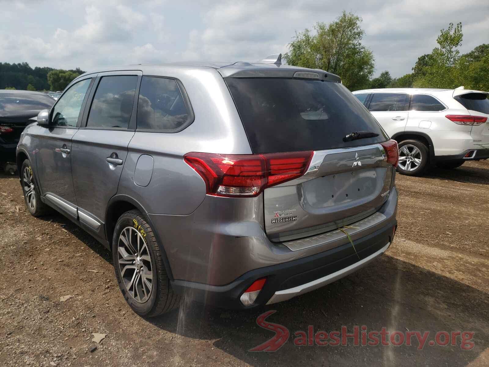 JA4AD3A32HZ039063 2017 MITSUBISHI OUTLANDER