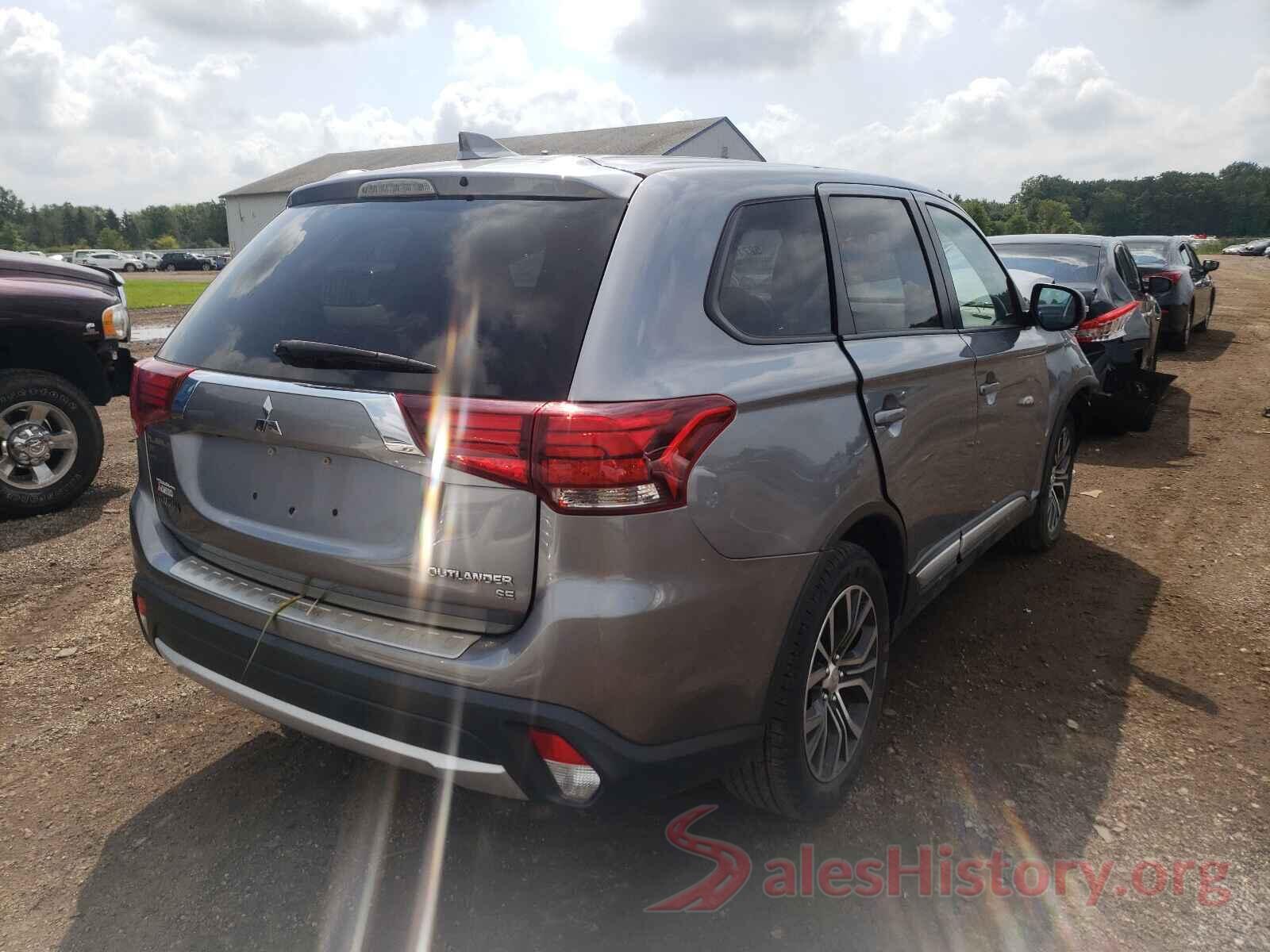 JA4AD3A32HZ039063 2017 MITSUBISHI OUTLANDER