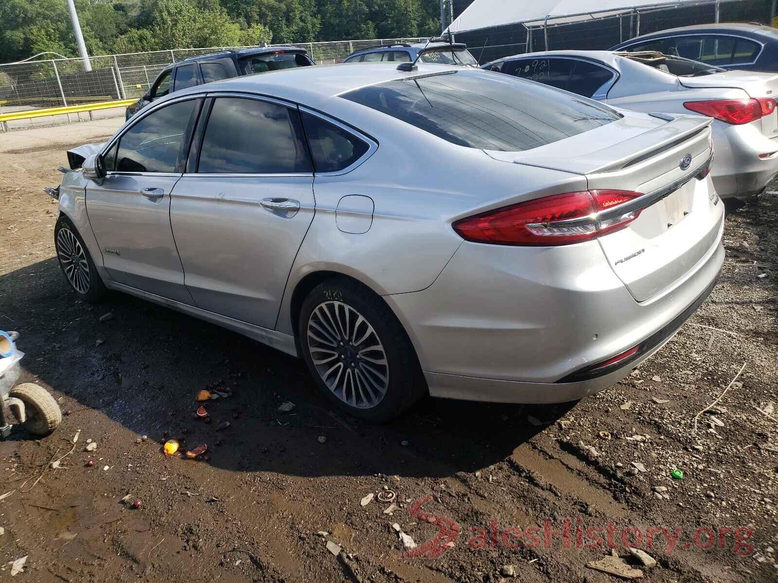 3FA6P0RU2JR248768 2018 FORD FUSION