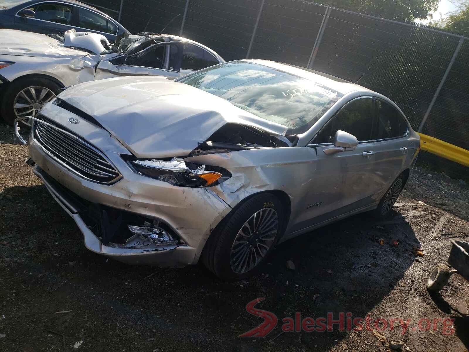 3FA6P0RU2JR248768 2018 FORD FUSION