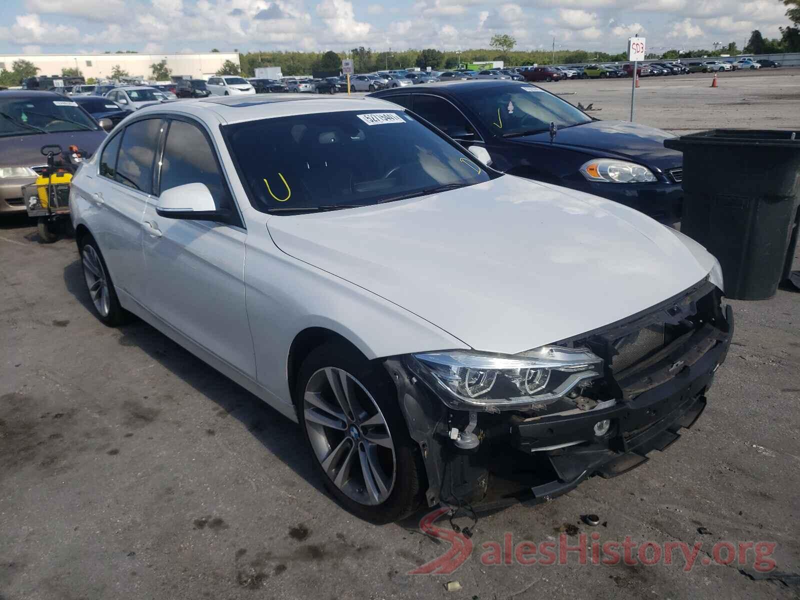 WBA8D9G32HNU62003 2017 BMW 3 SERIES