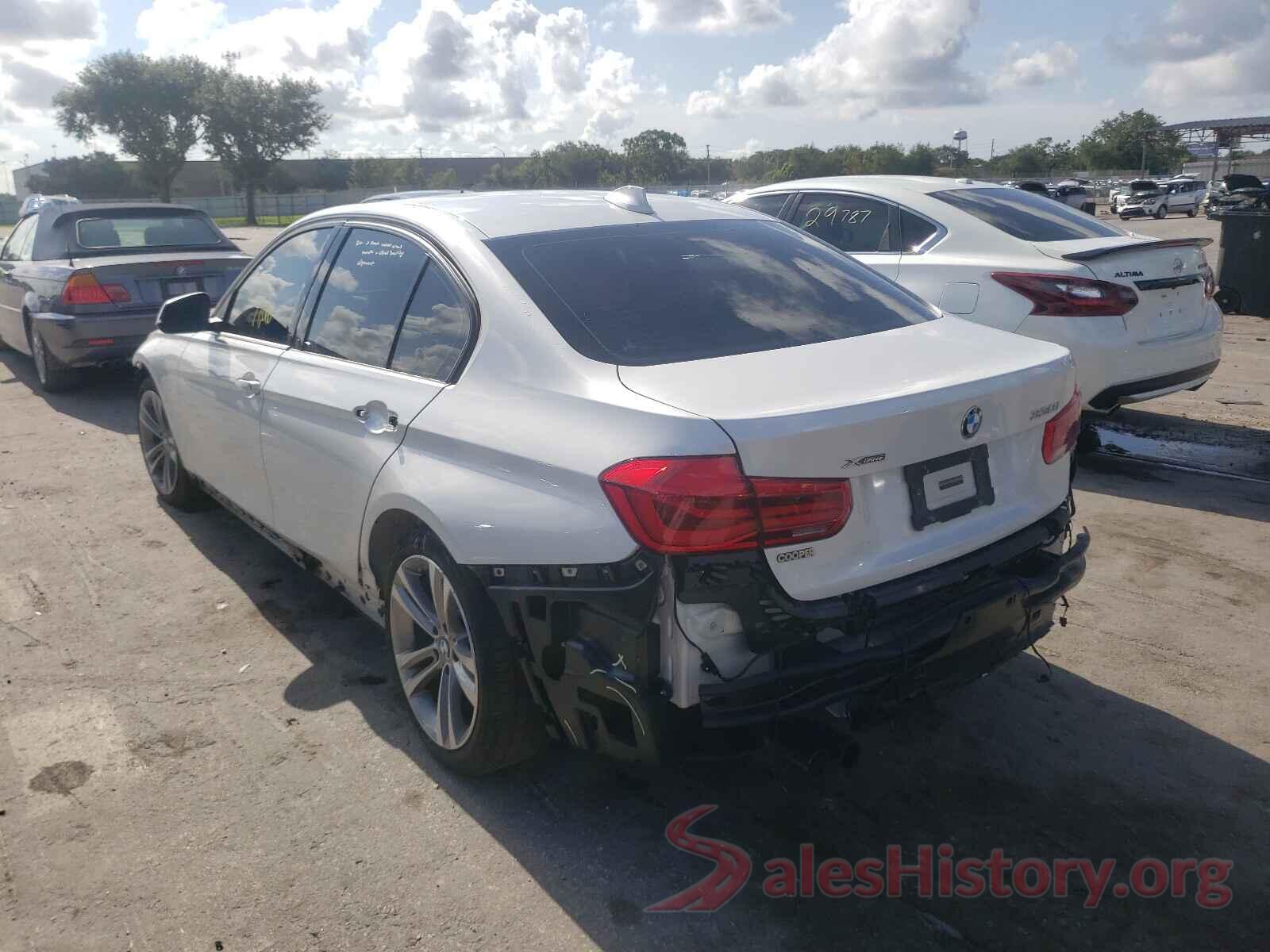 WBA8D9G32HNU62003 2017 BMW 3 SERIES