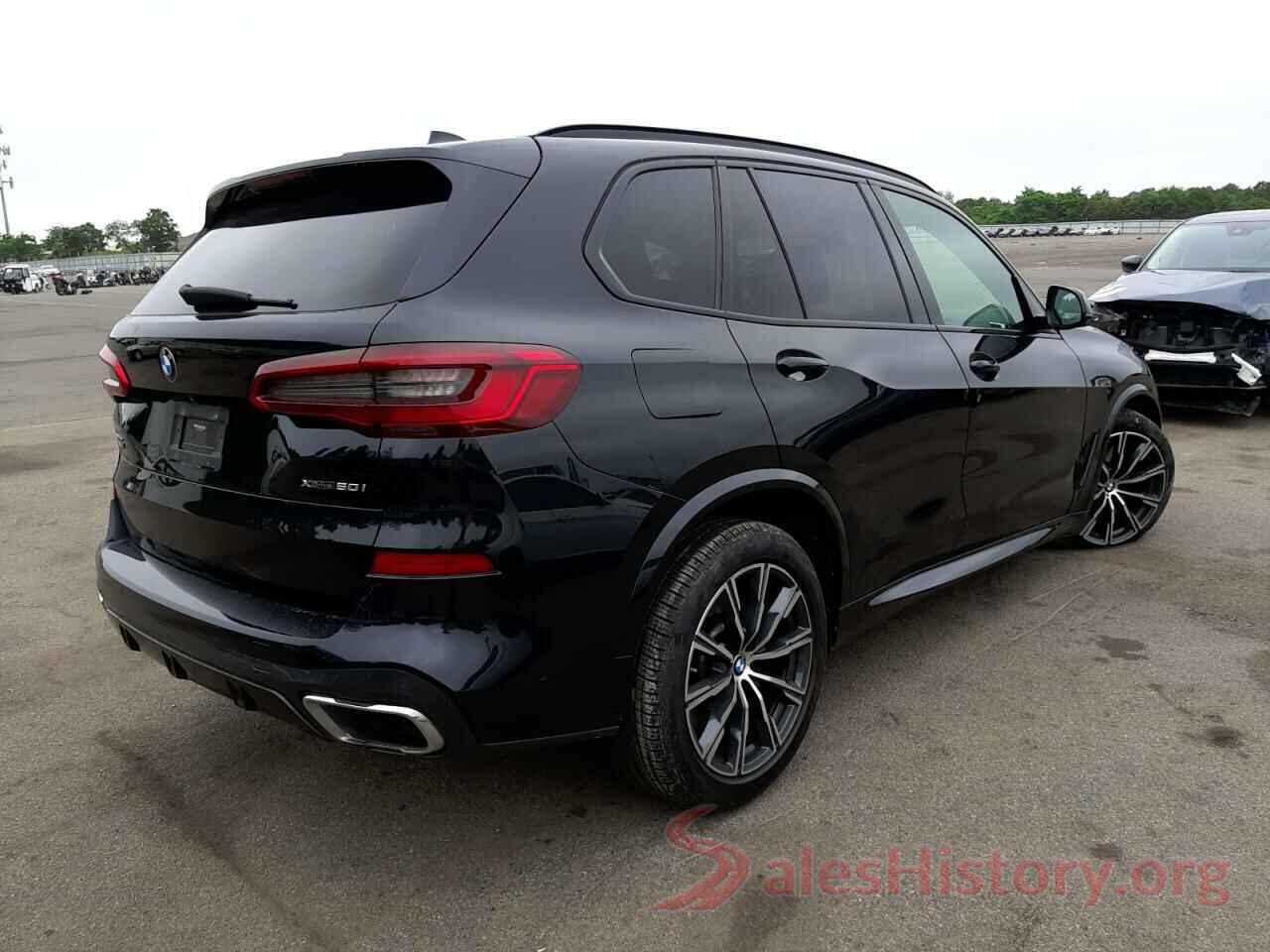 5UXJU2C51KLN67569 2019 BMW X5