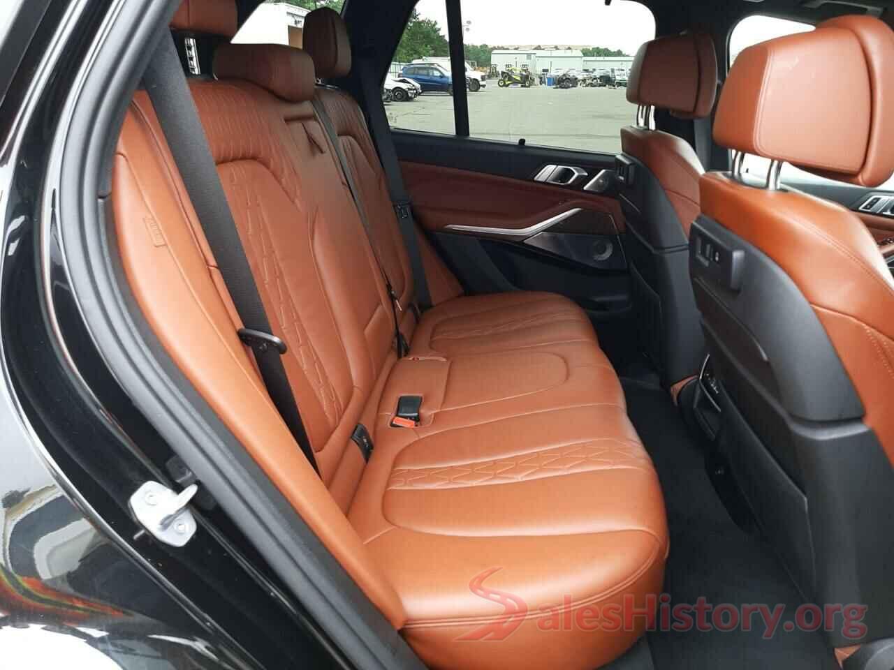 5UXJU2C51KLN67569 2019 BMW X5