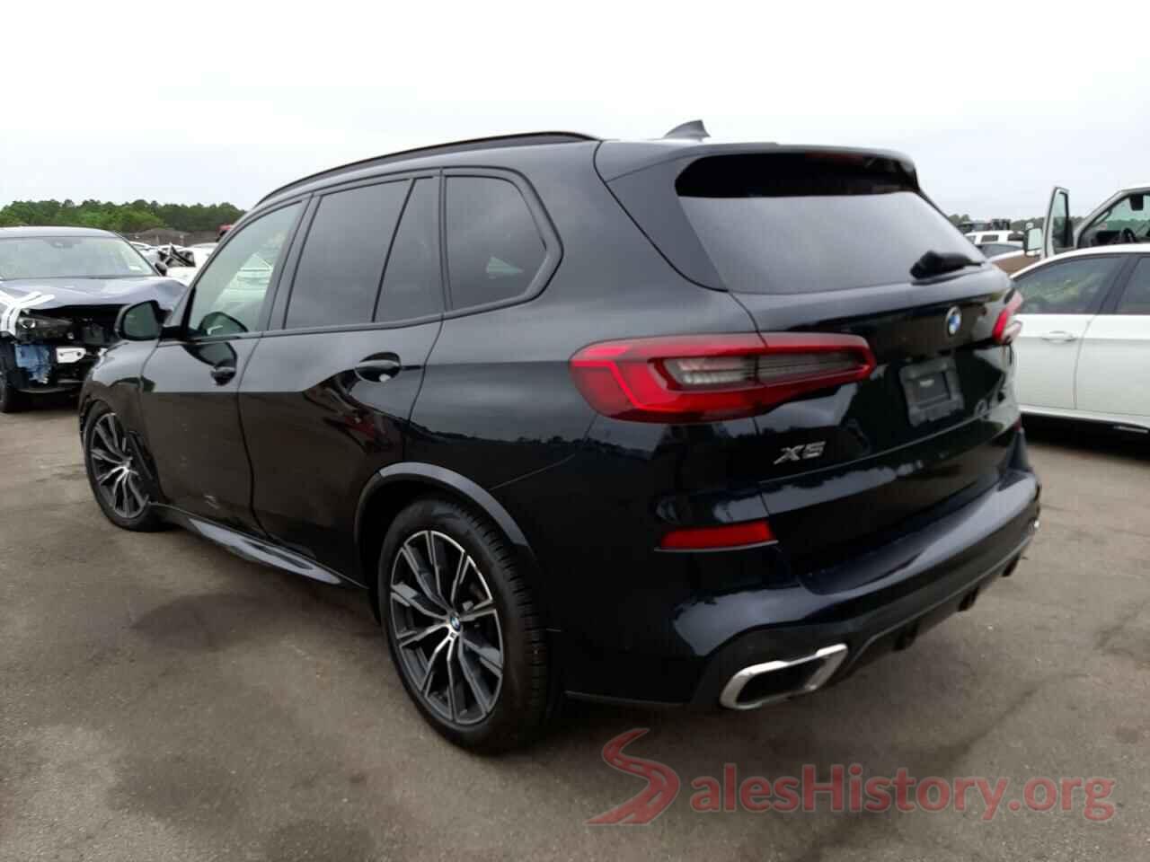 5UXJU2C51KLN67569 2019 BMW X5