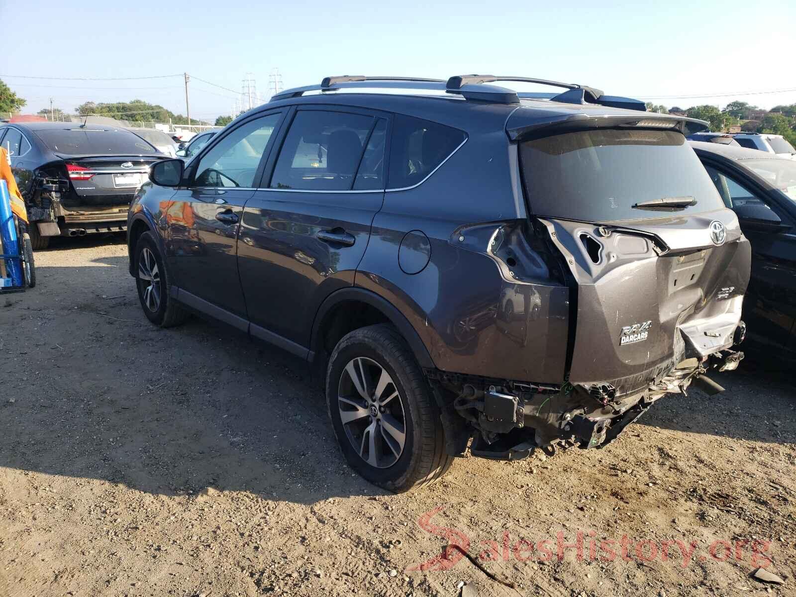 JTMRFREVXJJ182901 2018 TOYOTA RAV4