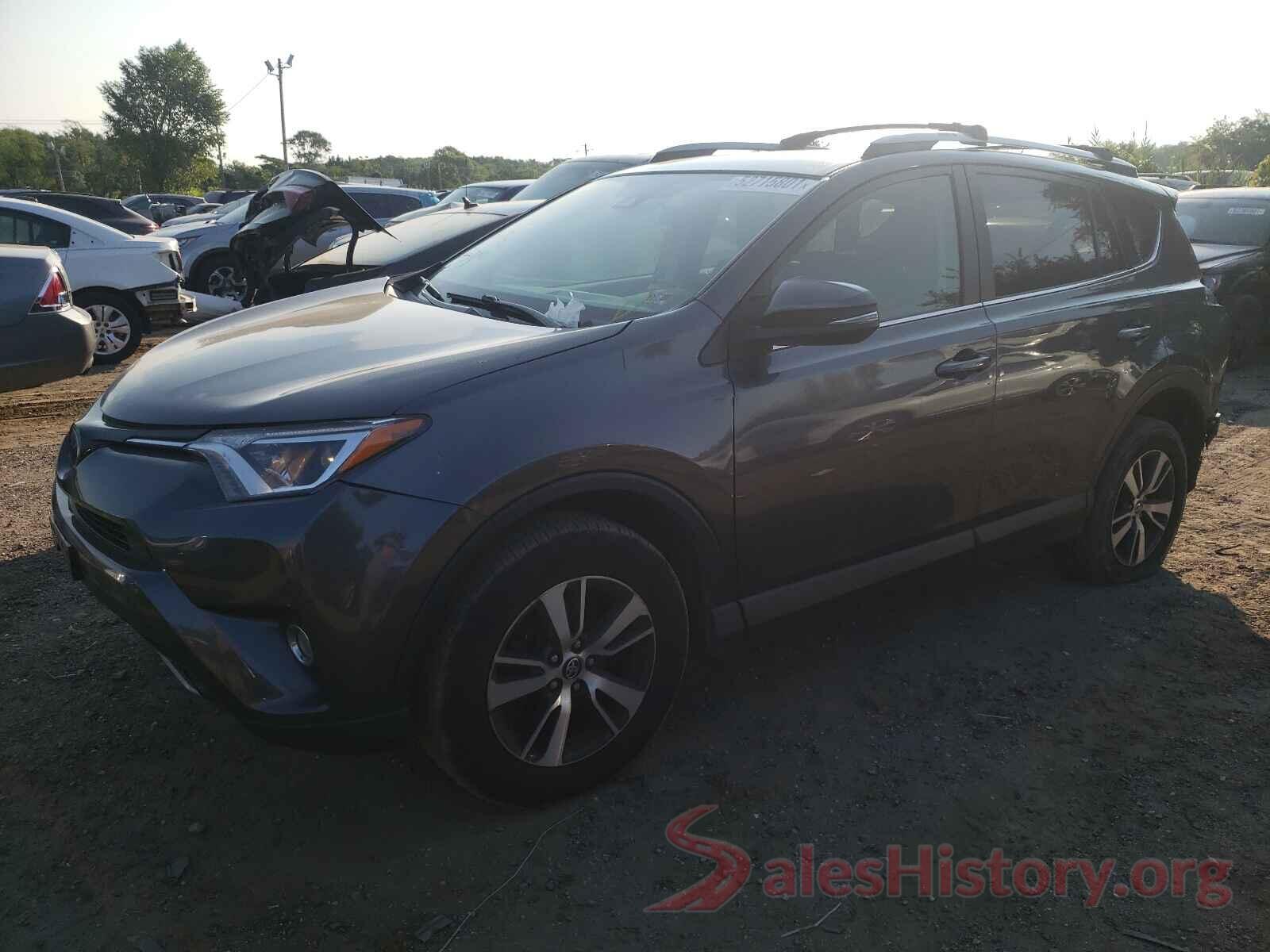 JTMRFREVXJJ182901 2018 TOYOTA RAV4