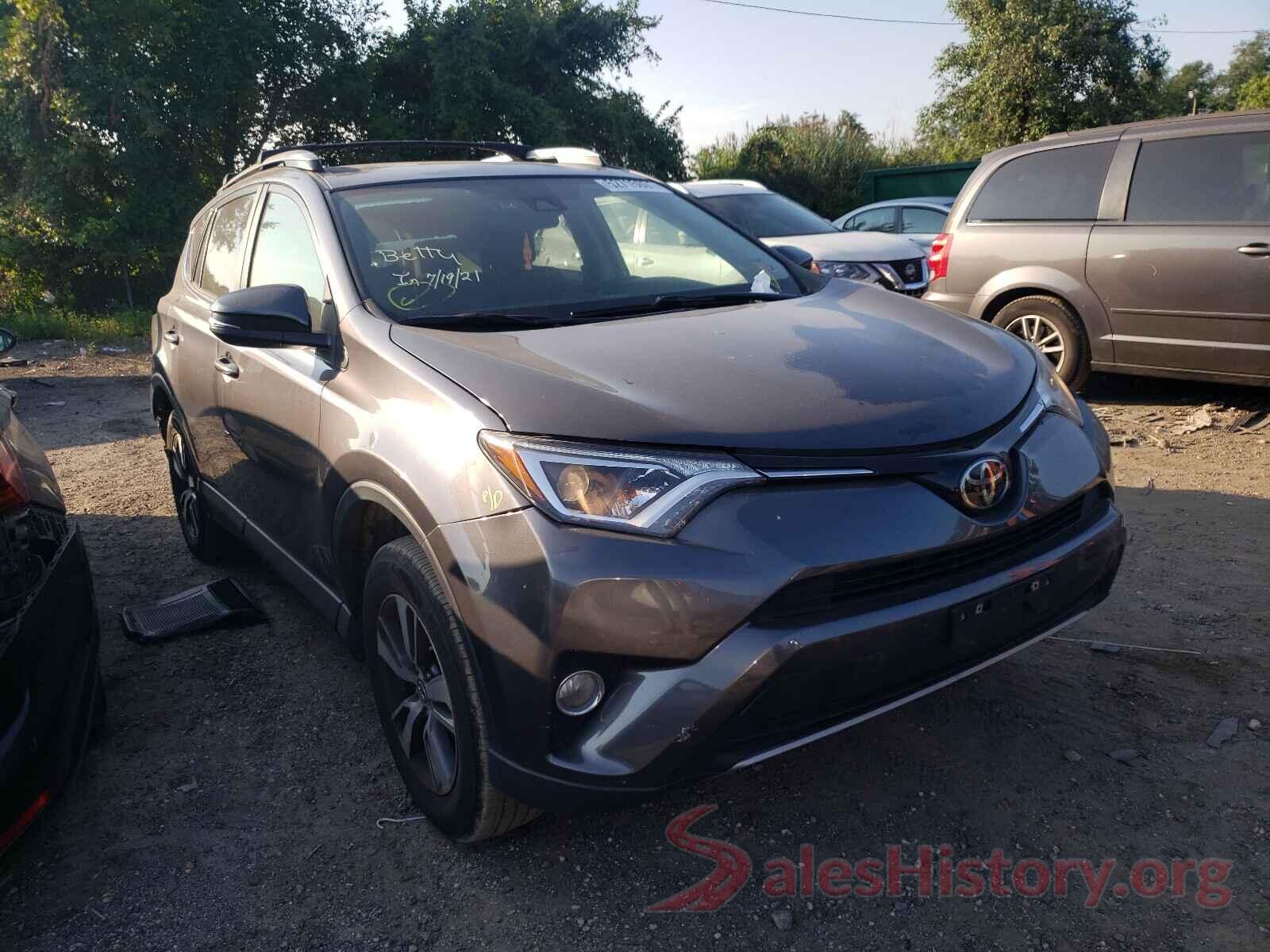 JTMRFREVXJJ182901 2018 TOYOTA RAV4