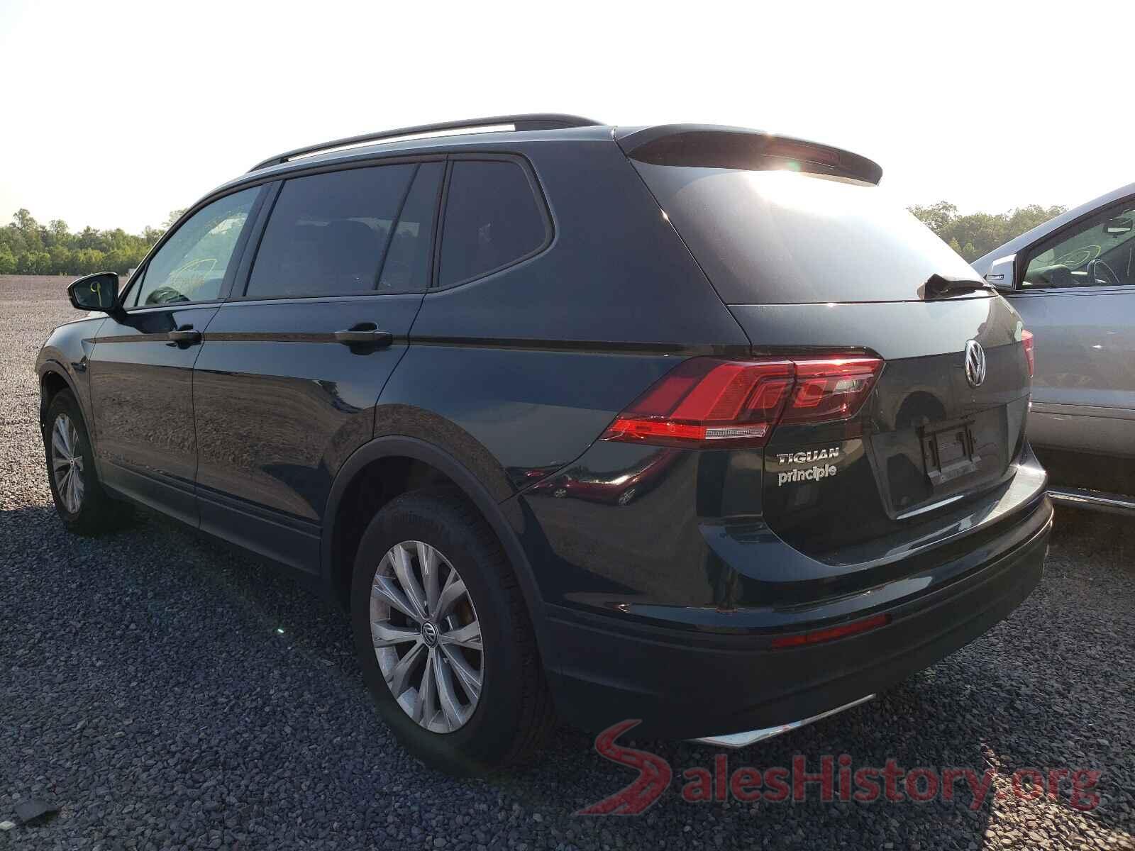 3VV0B7AX7JM089726 2018 VOLKSWAGEN TIGUAN