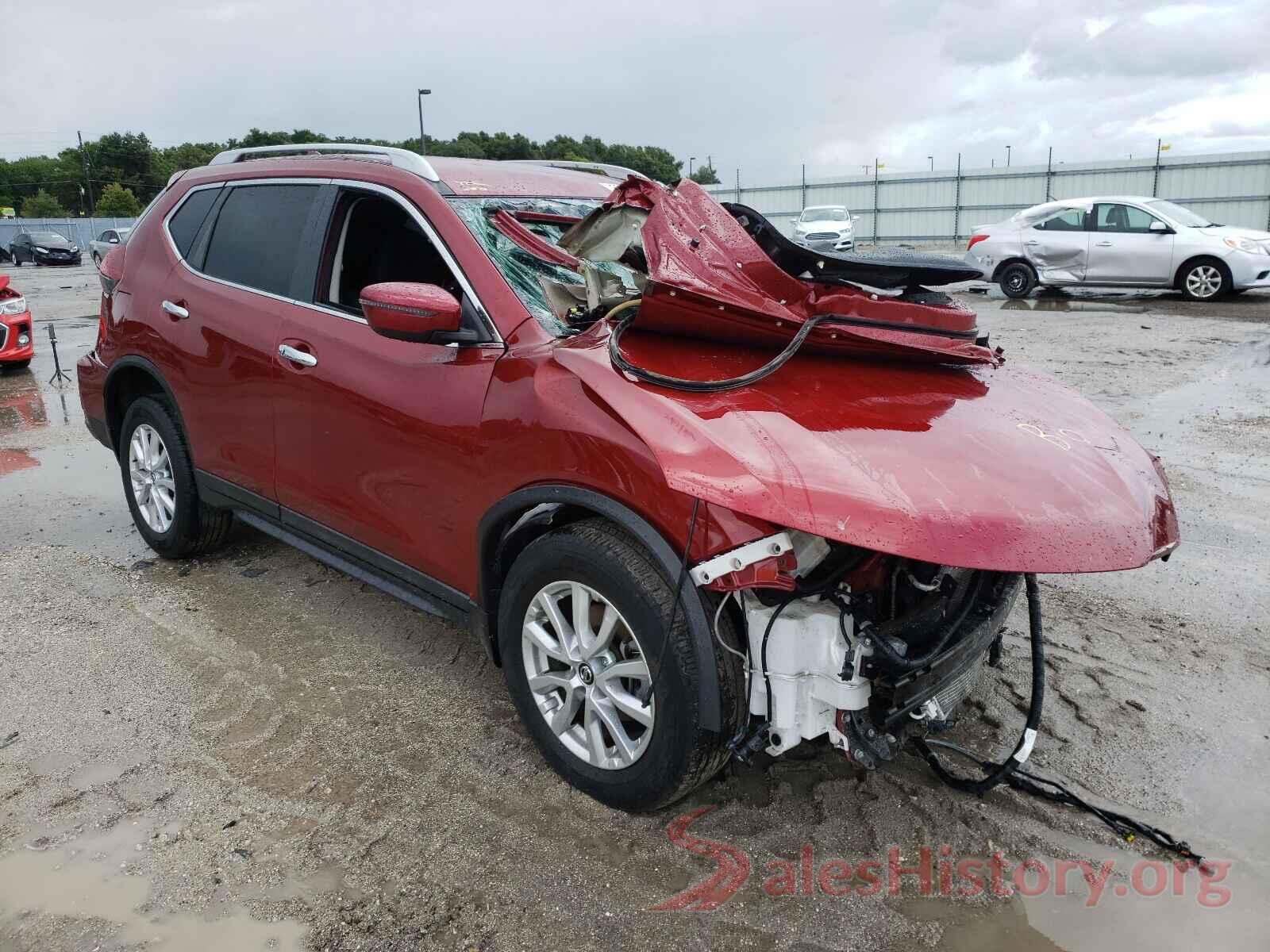 5N1AT2MT9JC824005 2018 NISSAN ROGUE