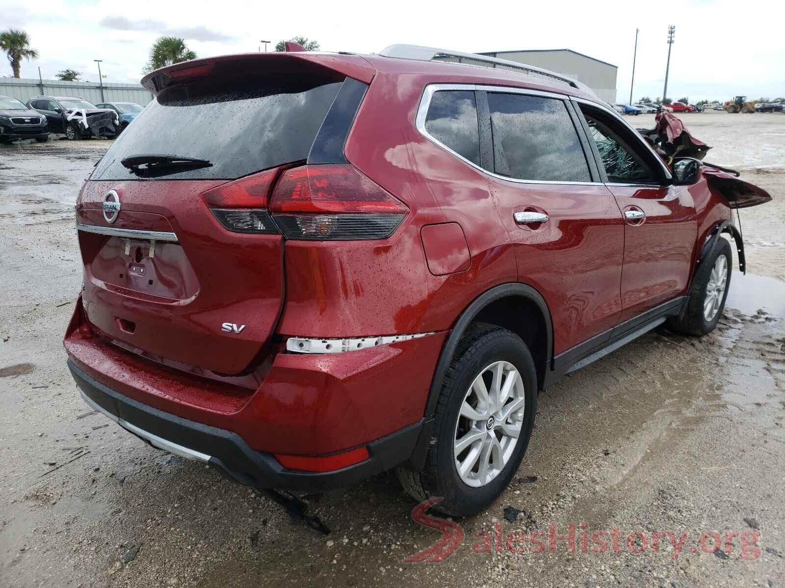 5N1AT2MT9JC824005 2018 NISSAN ROGUE