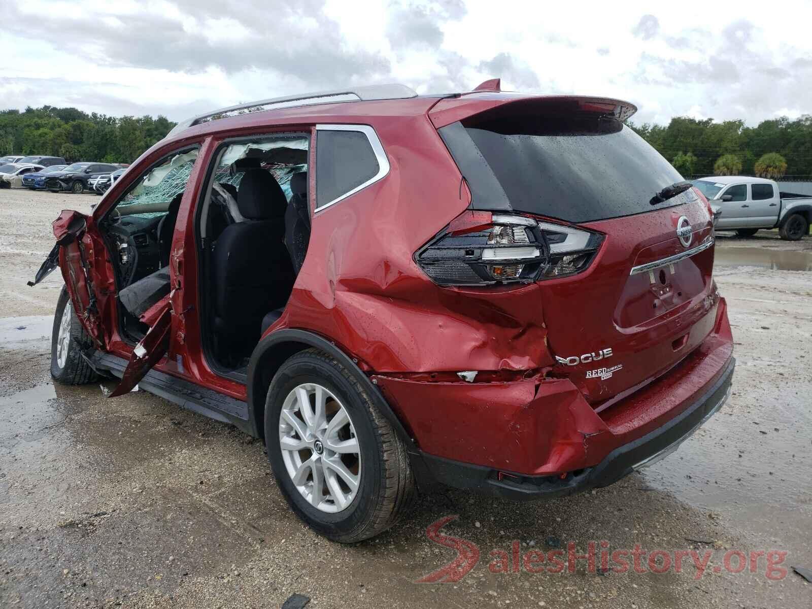 5N1AT2MT9JC824005 2018 NISSAN ROGUE