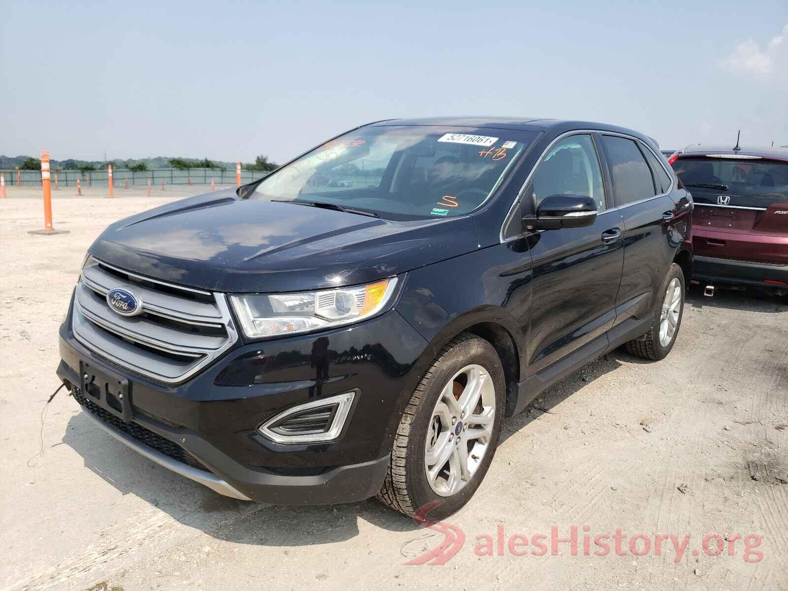 2FMPK4K82JBB80032 2018 FORD EDGE