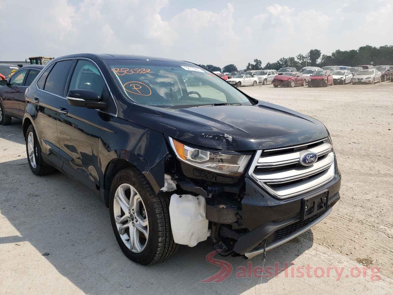 2FMPK4K82JBB80032 2018 FORD EDGE