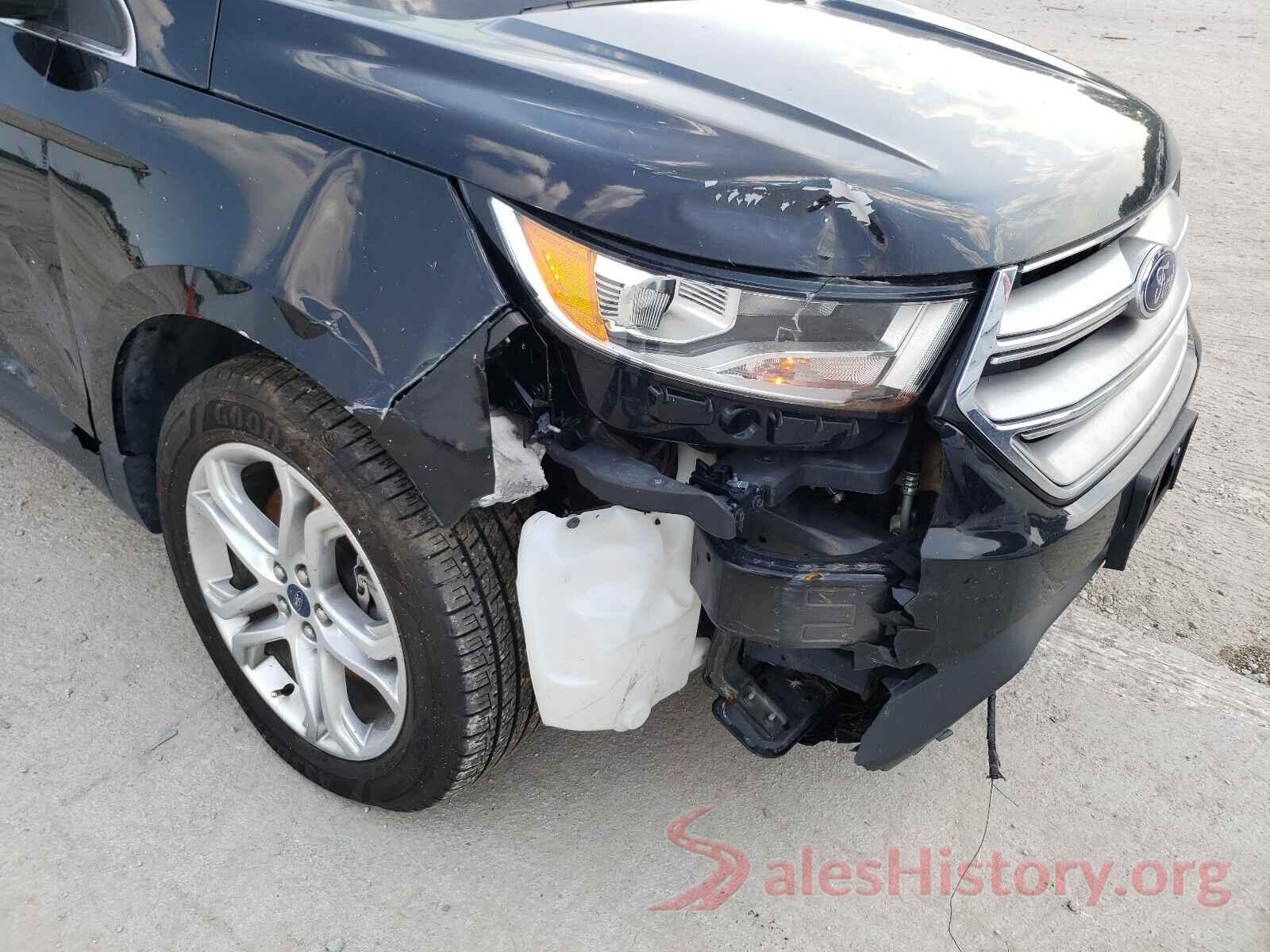 2FMPK4K82JBB80032 2018 FORD EDGE