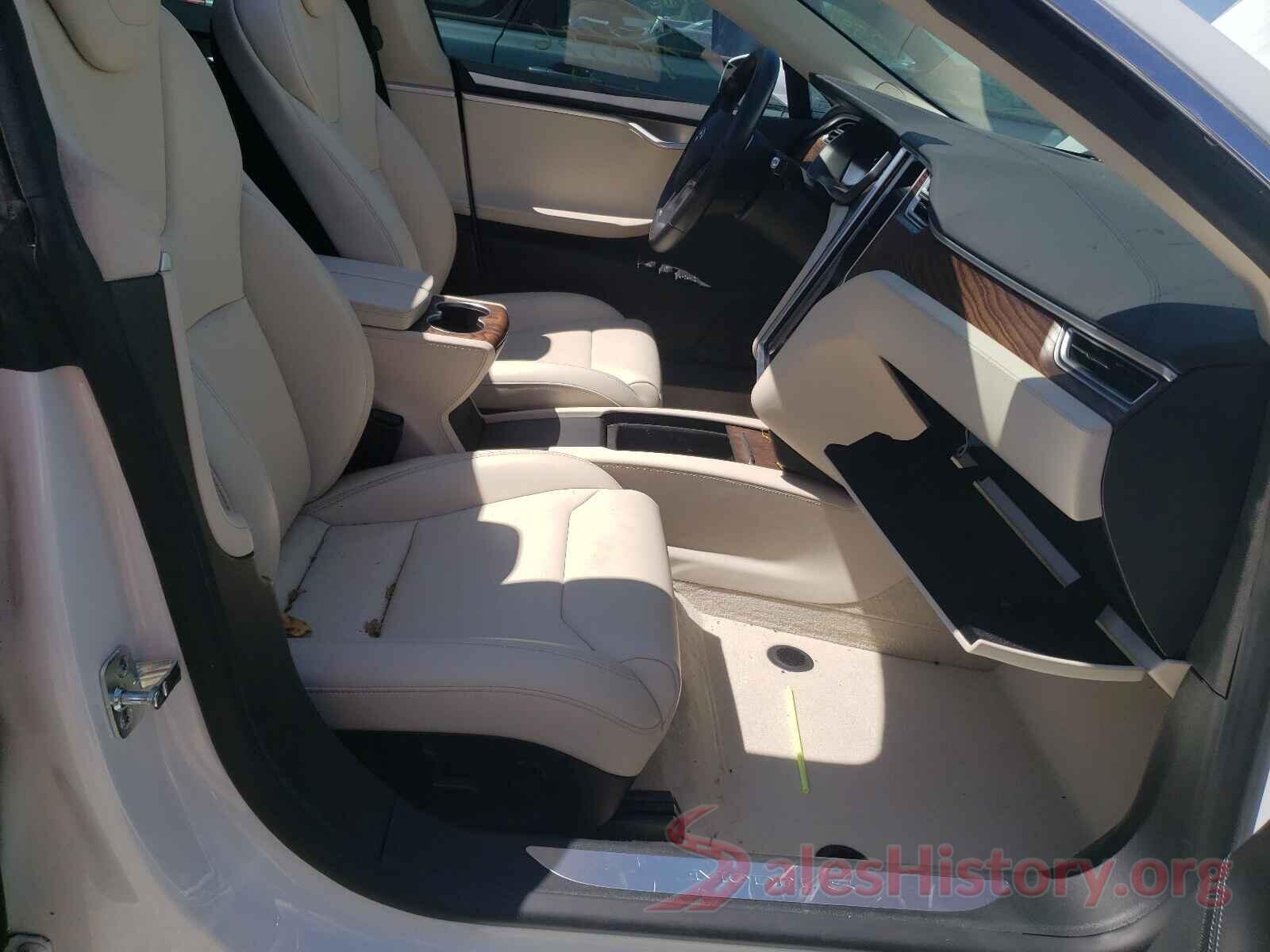 5YJSA1E26JF247399 2018 TESLA MODEL S