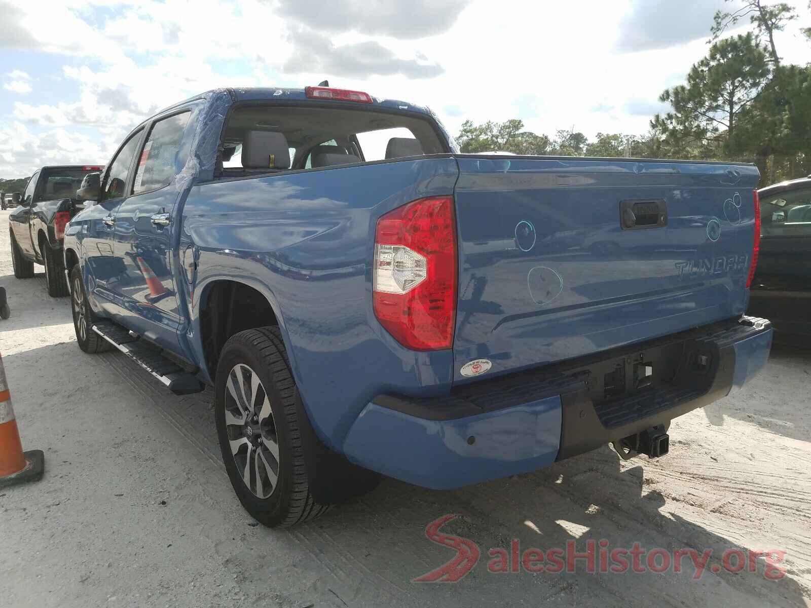 5TFFY5F18LX267477 2020 TOYOTA TUNDRA