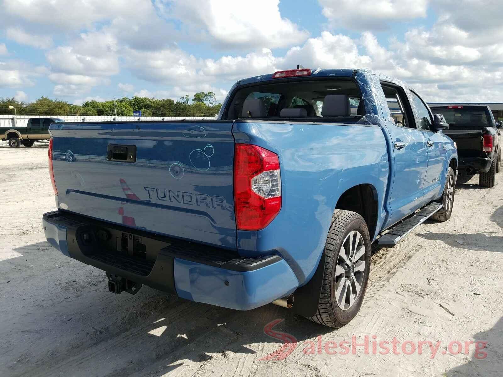 5TFFY5F18LX267477 2020 TOYOTA TUNDRA