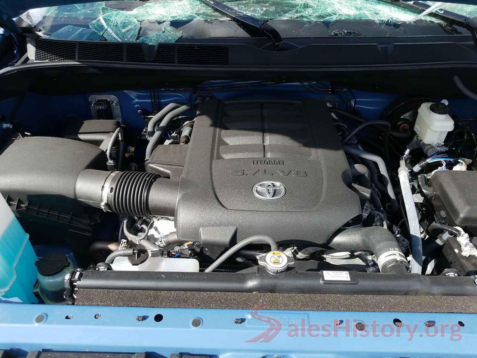 5TFFY5F18LX267477 2020 TOYOTA TUNDRA