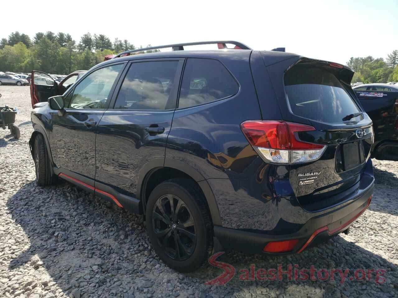 JF2SKARCXLH406218 2020 SUBARU FORESTER