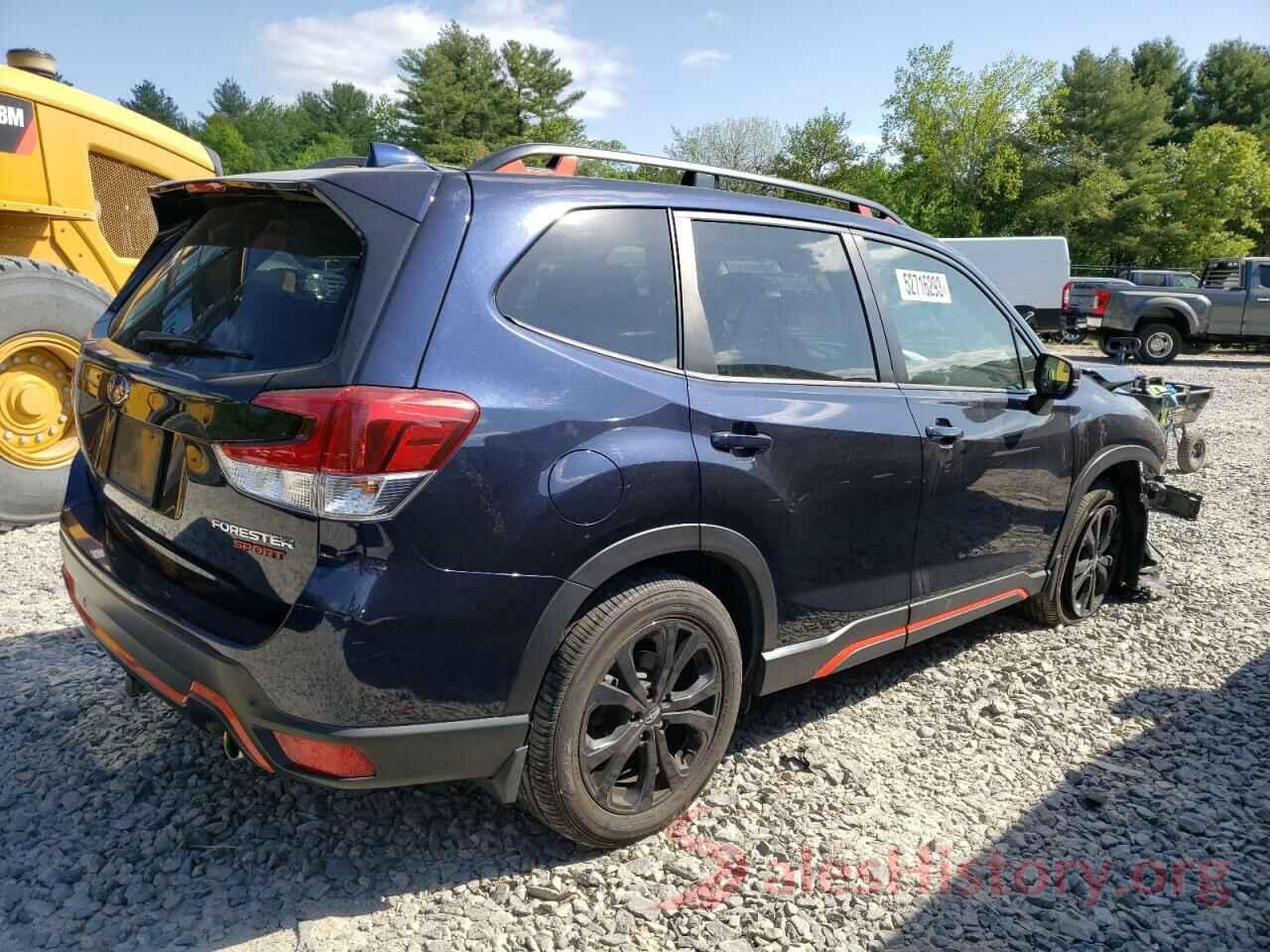 JF2SKARCXLH406218 2020 SUBARU FORESTER